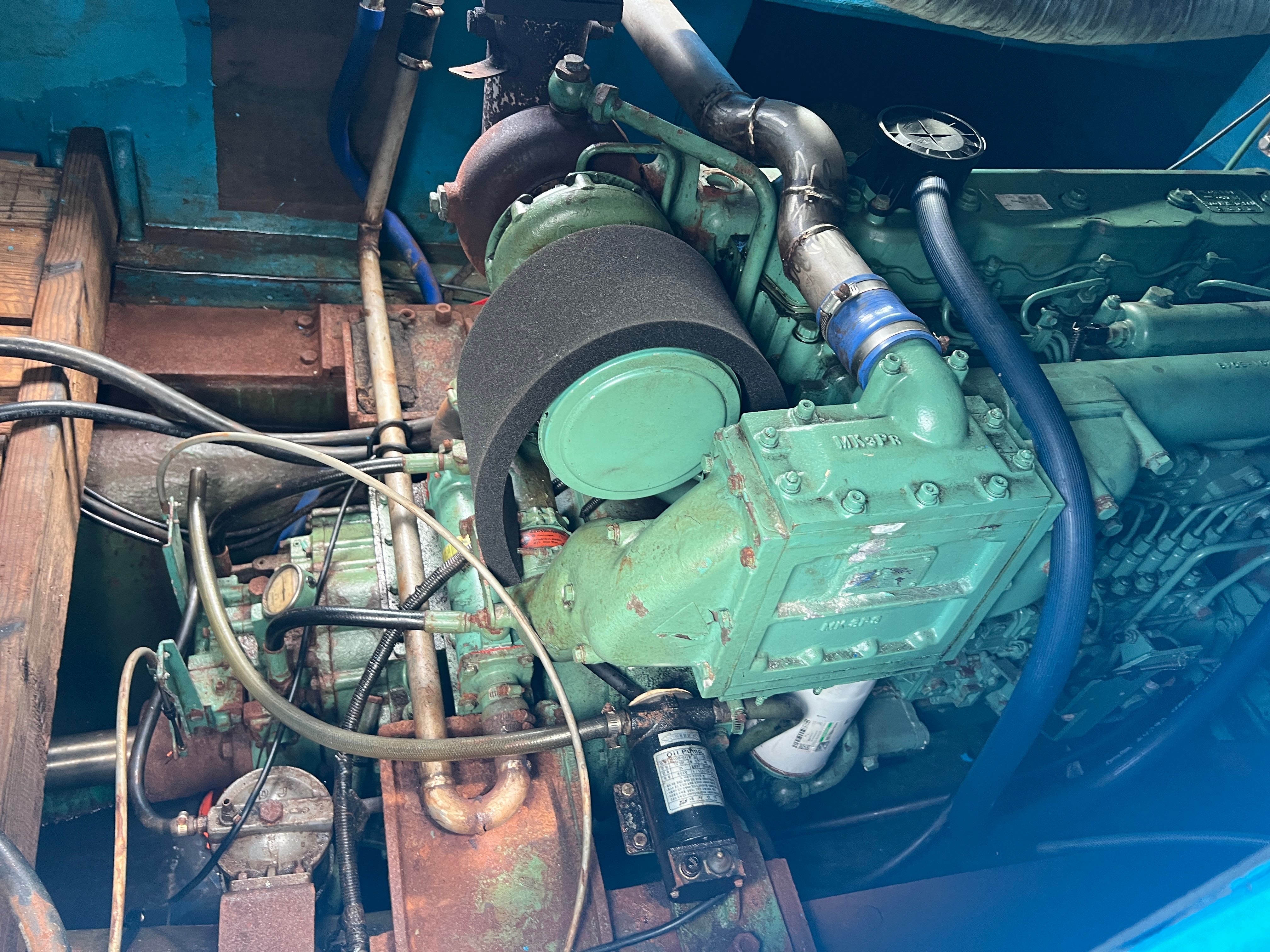 경남 3.67톤 연안 복합 어선 매매 (어업 + 낚시배) 이미지 7