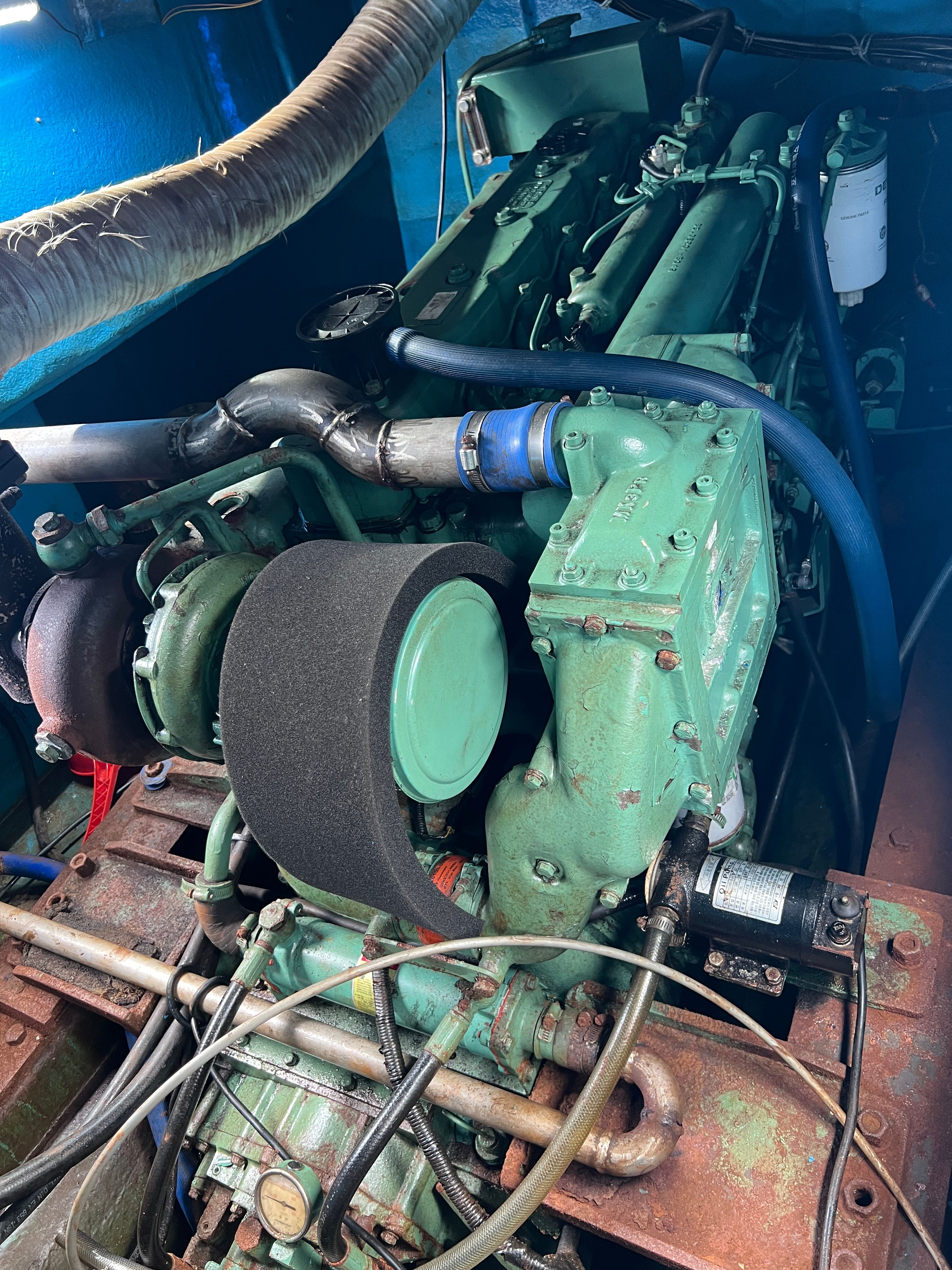 경남 3.67톤 연안 복합 어선 매매 (어업 + 낚시배) 이미지 10