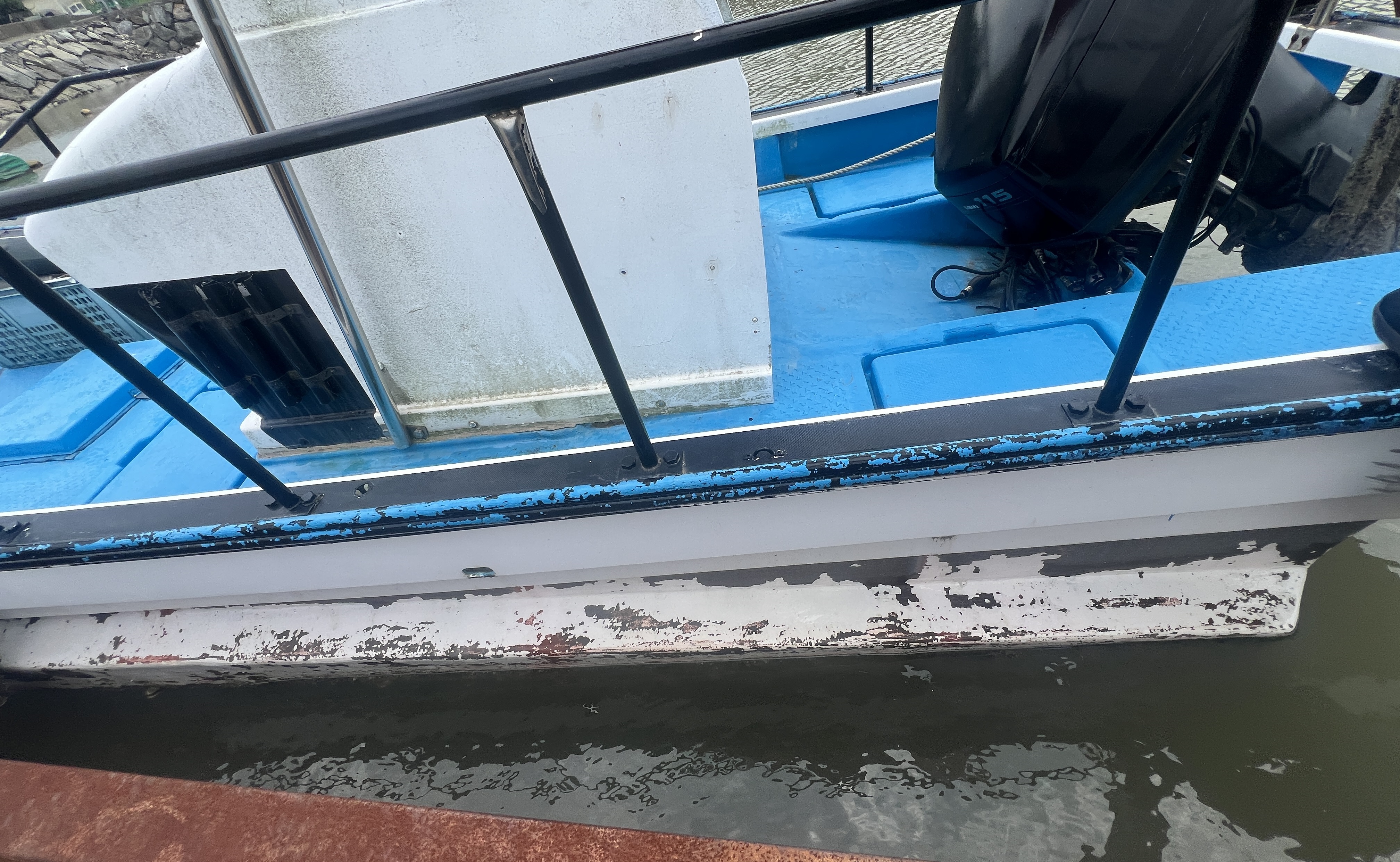 0.61톤 레저선 매매 이미지 4