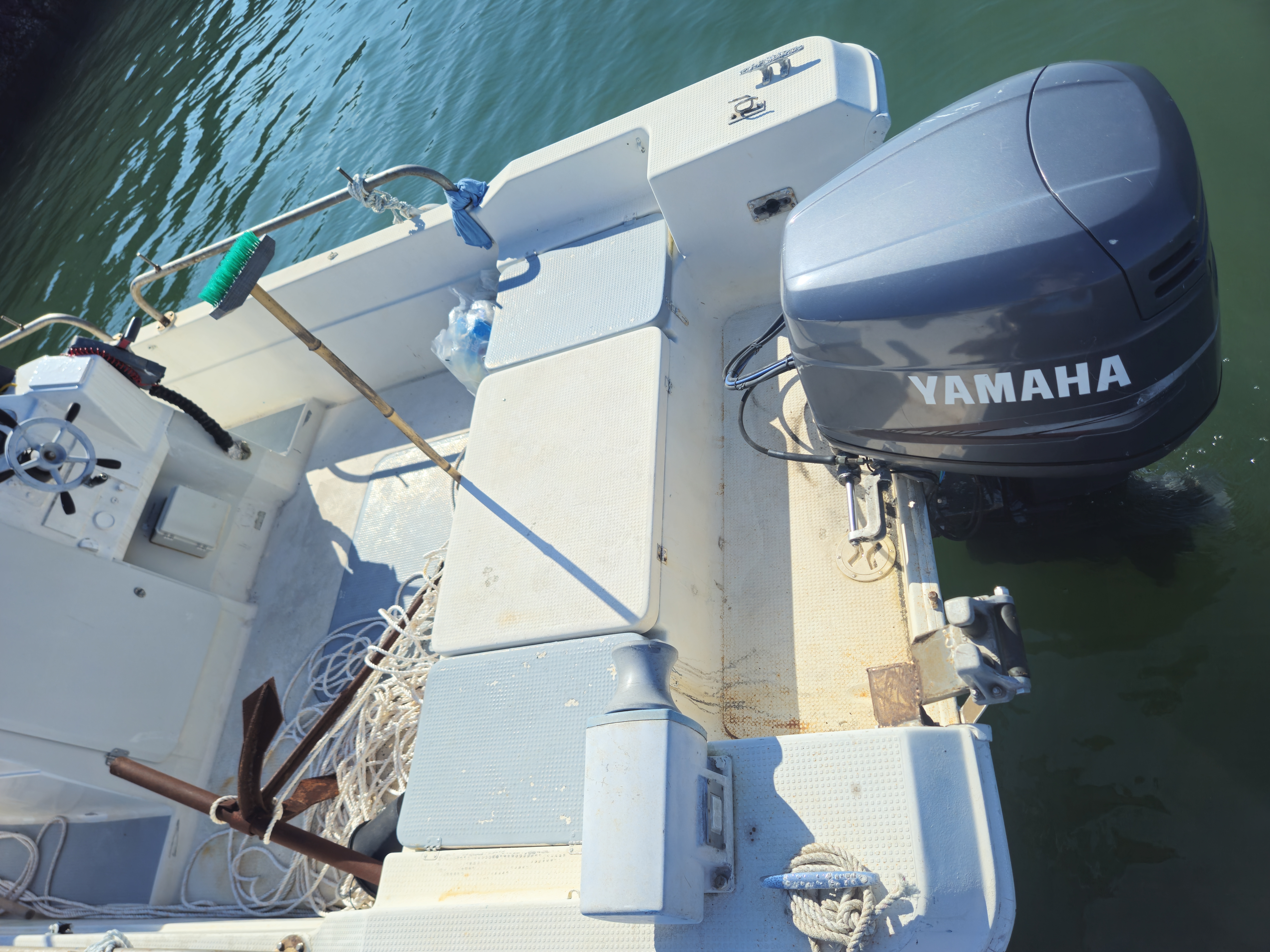 1.67톤 레저선 매매 이미지 2