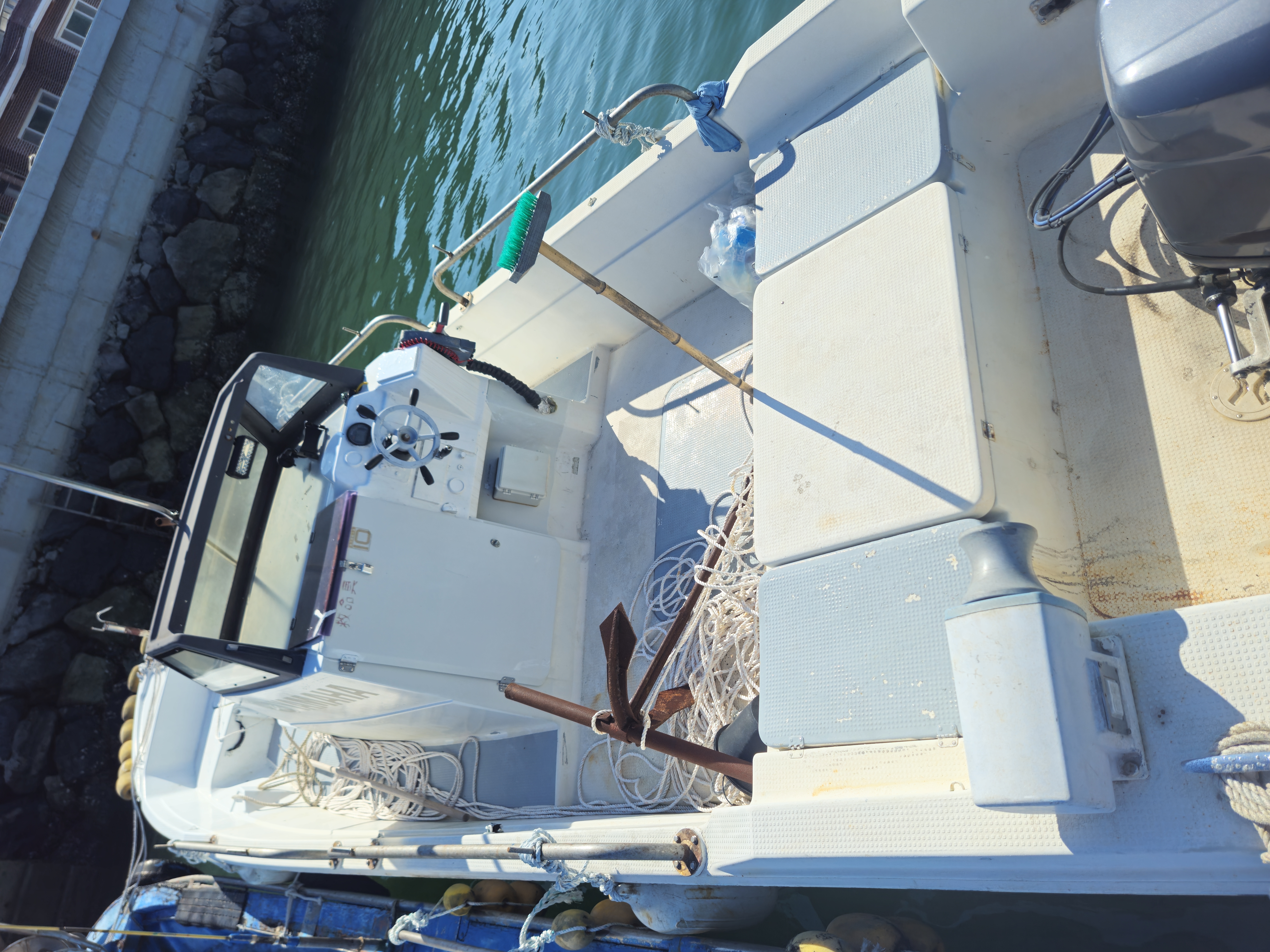 1.67톤 레저선 매매 이미지 3