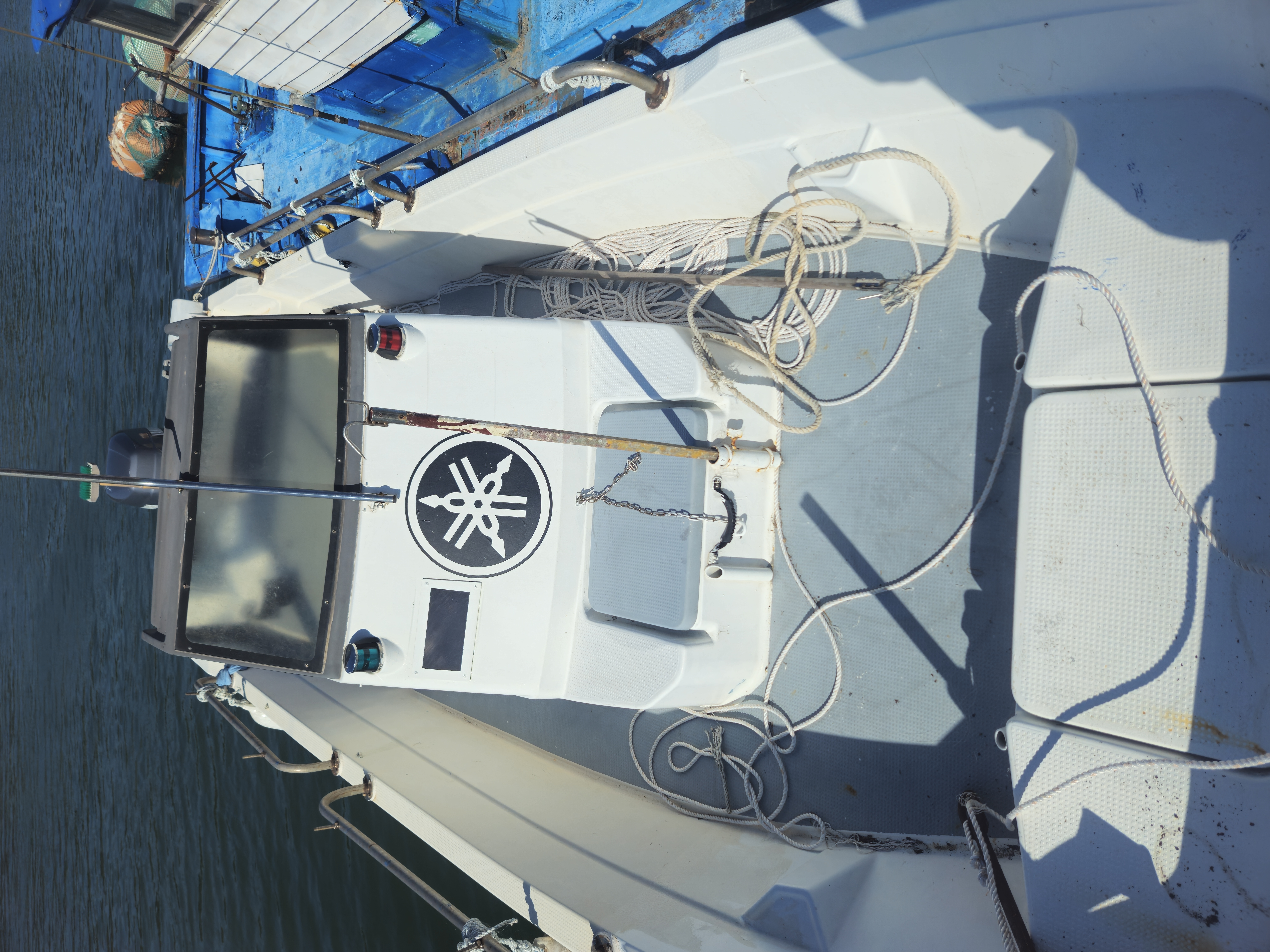 1.67톤 레저선 매매 이미지 5