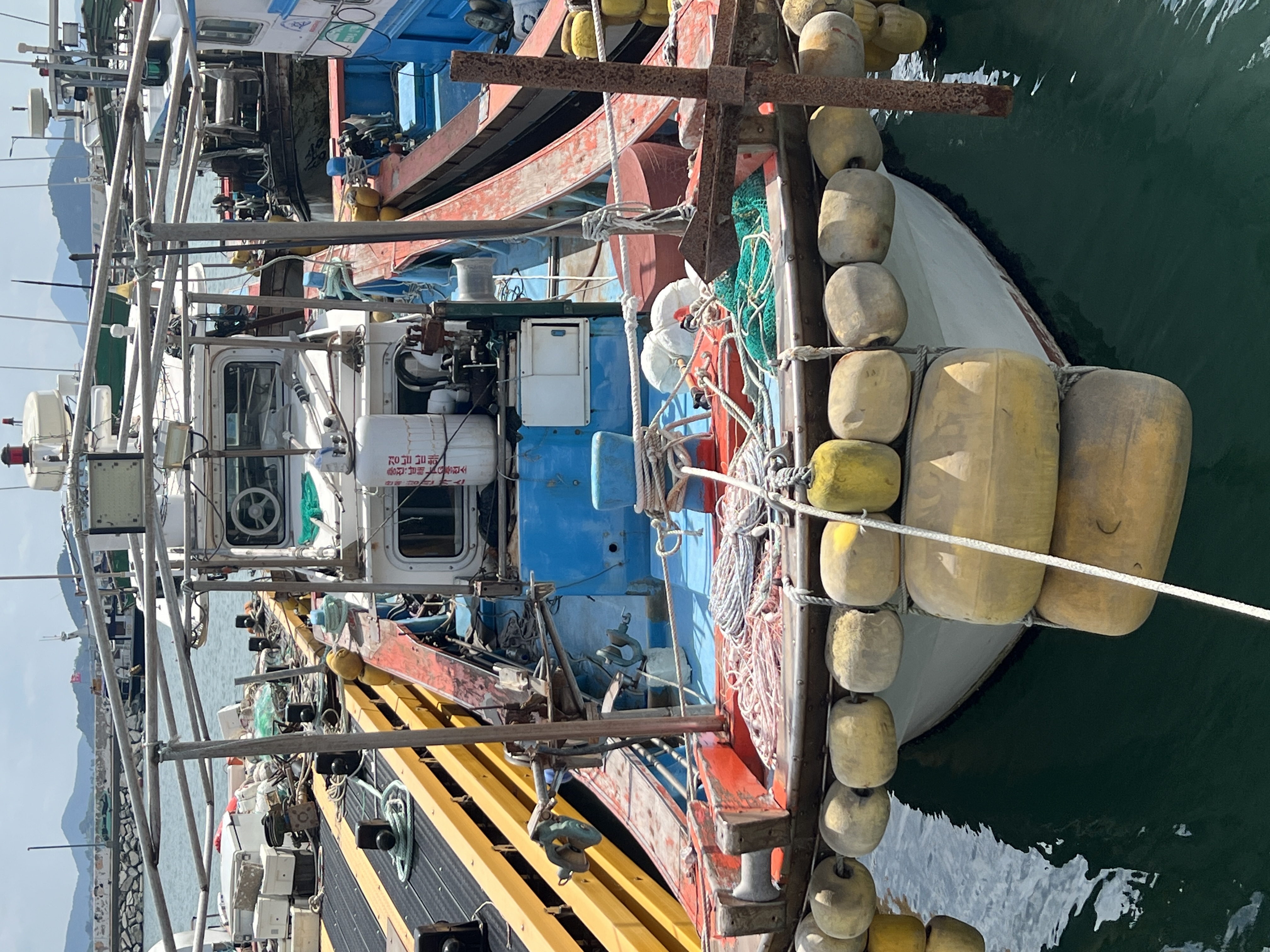 경남 3.00톤 연안 복합 어선 매매 (어업+낚시배 가능) 이미지 3