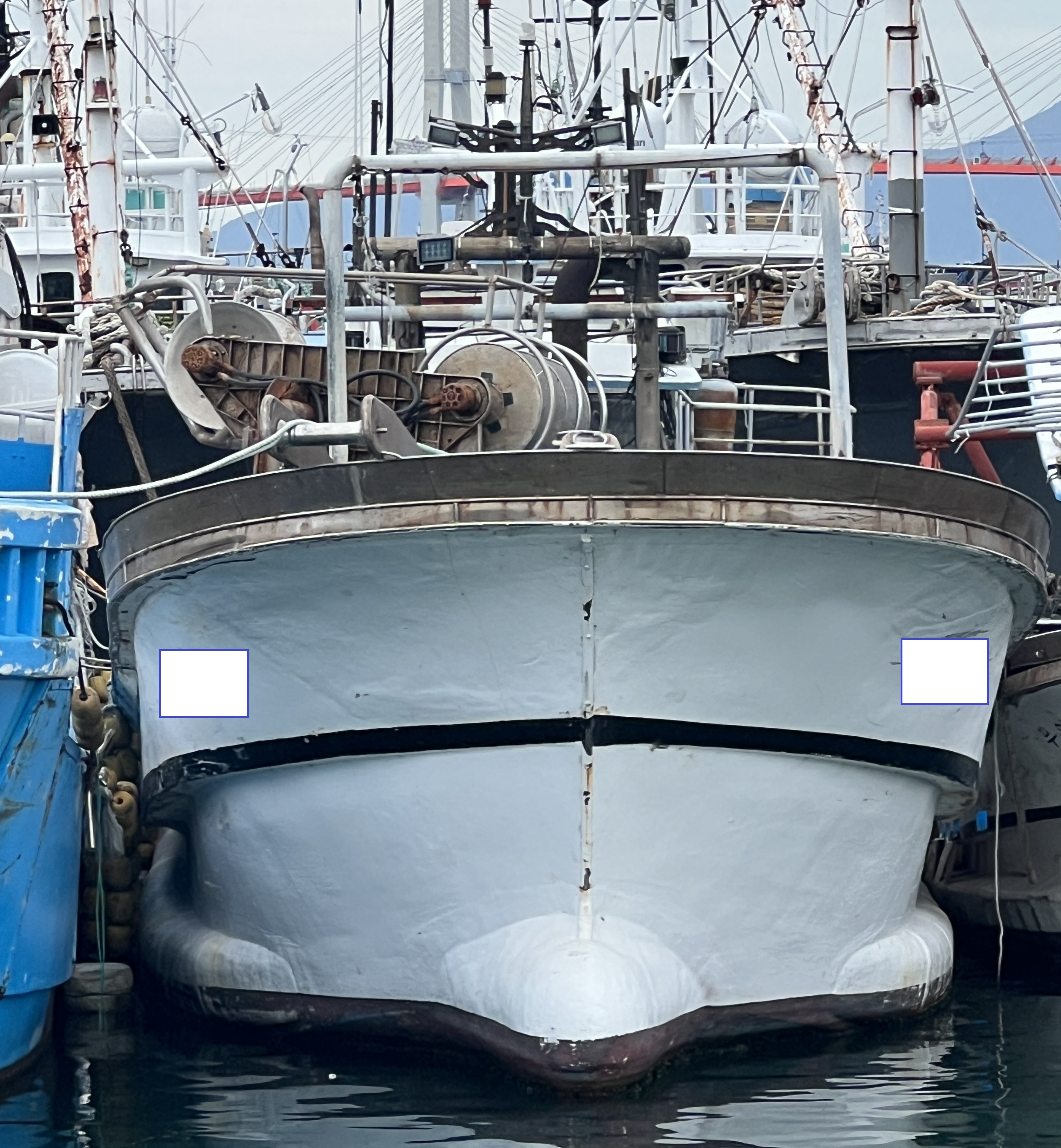 경남 9.77톤 연안 자망 어선 매매 이미지 3