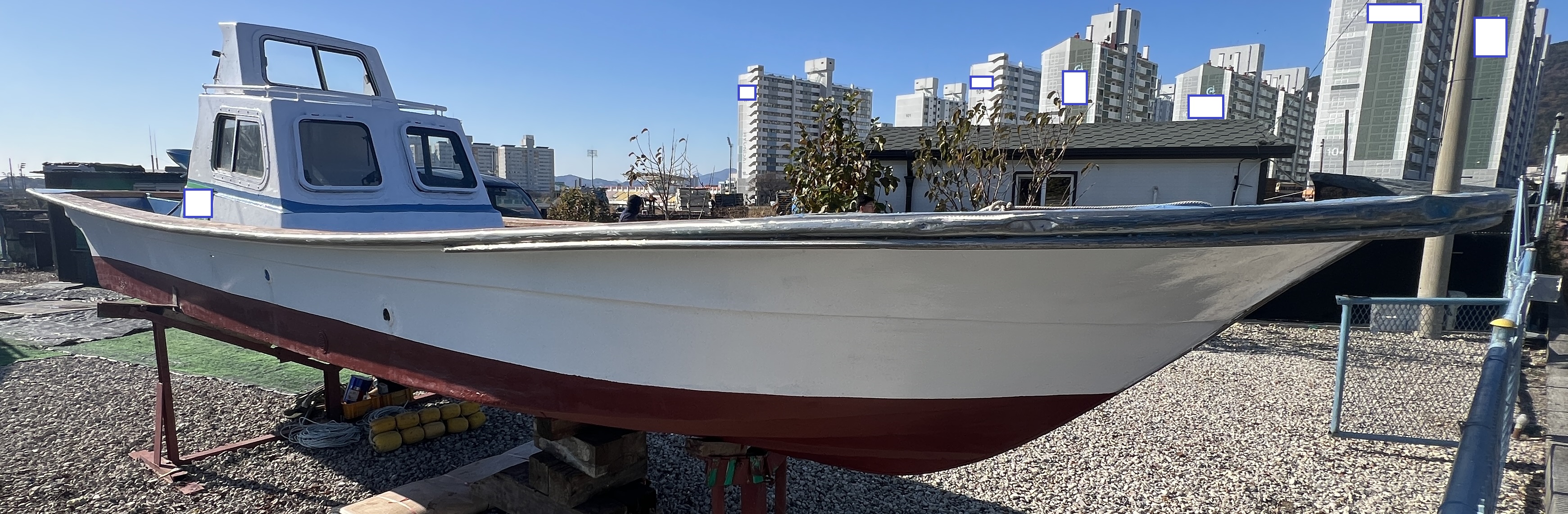 1.16톤 경남 연안복합 어선 매매 메인 이미지