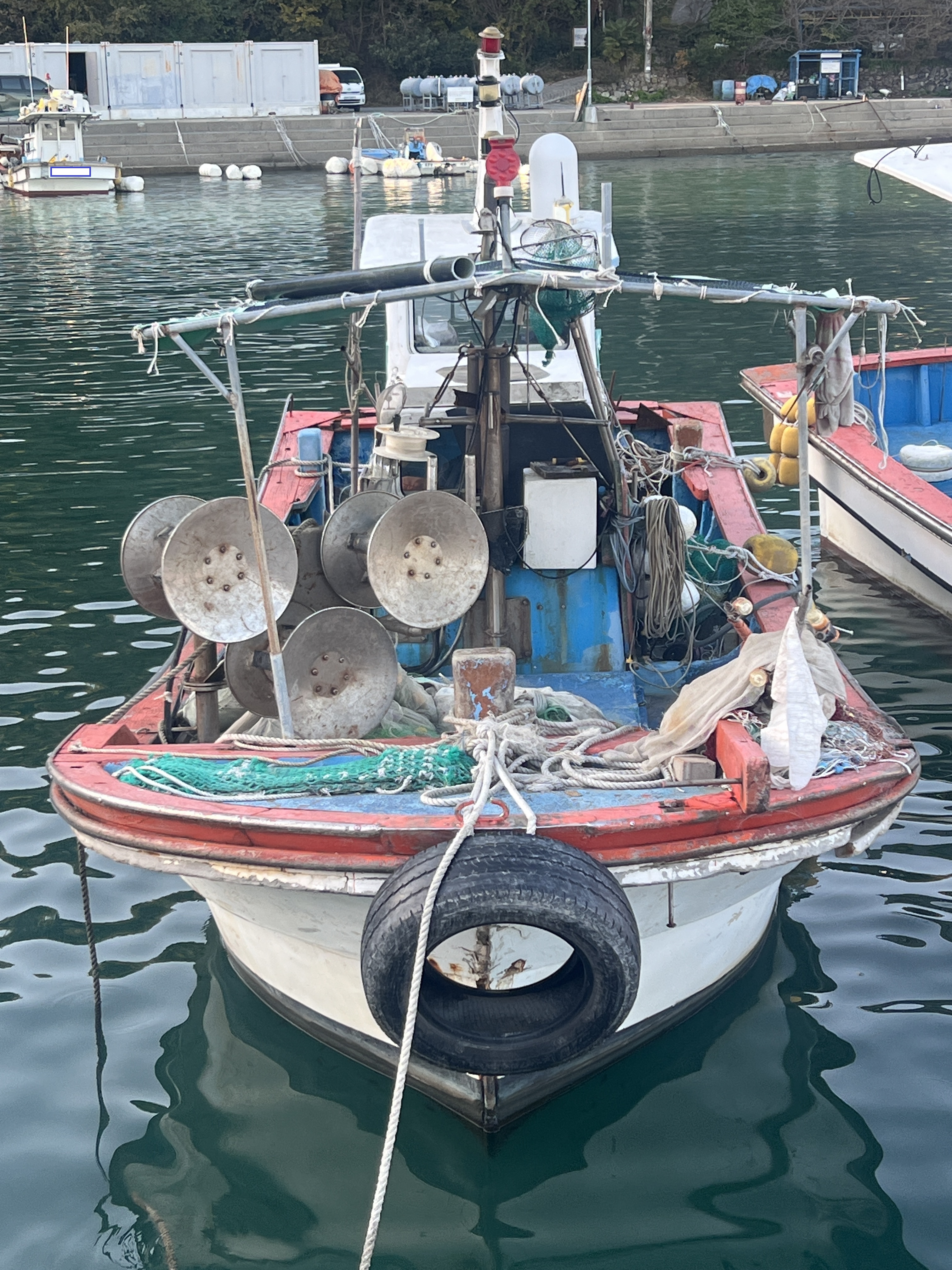 1.68톤 경남 연안자망 어선 매매 이미지 3