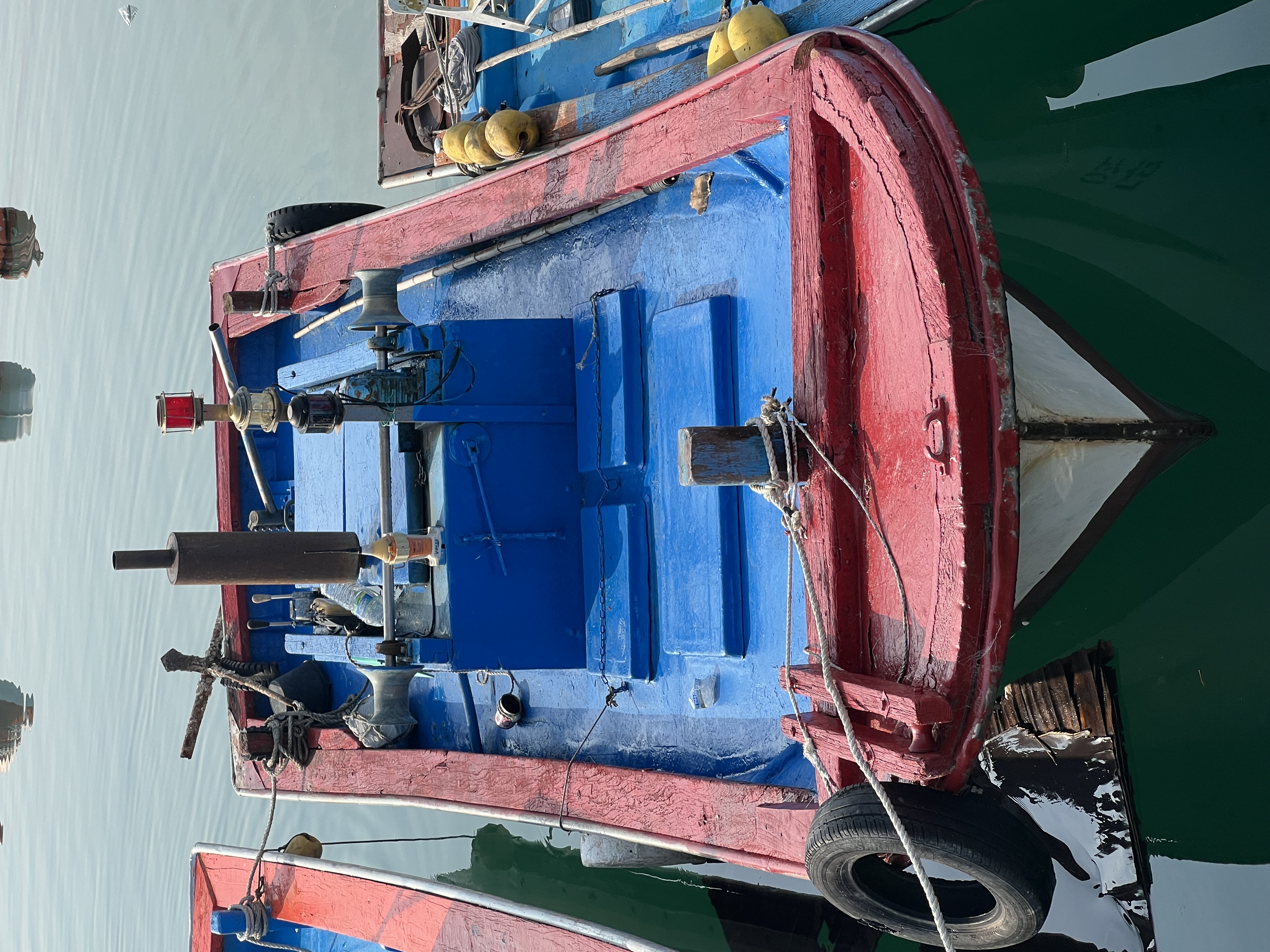 0.71톤 경남 통발+복합 어선 매매 이미지 2