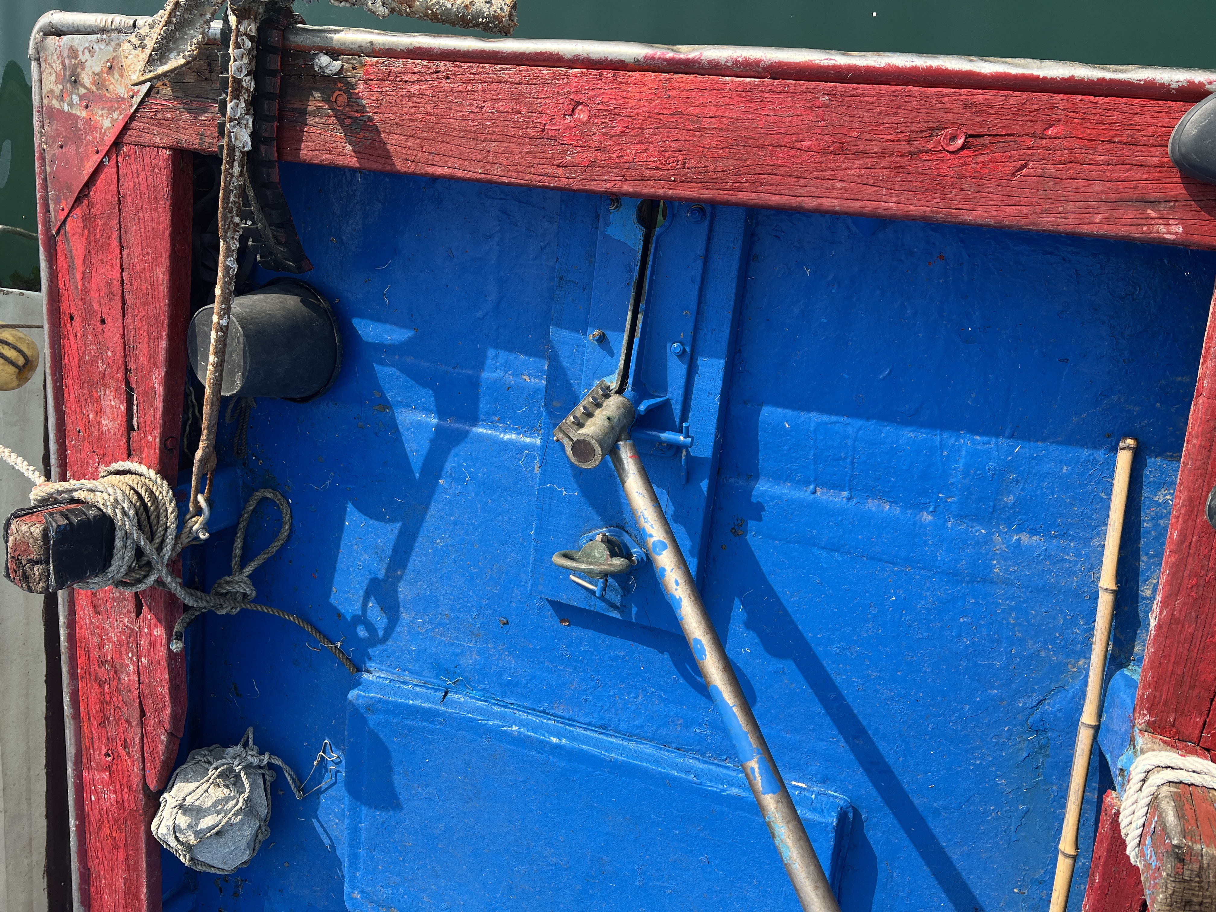 0.71톤 경남 통발+복합 어선 매매 이미지 4