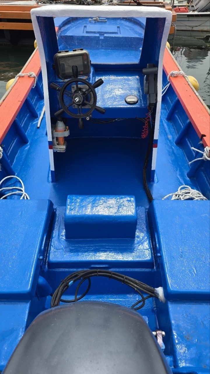 0.84톤 레저선 이미지 4