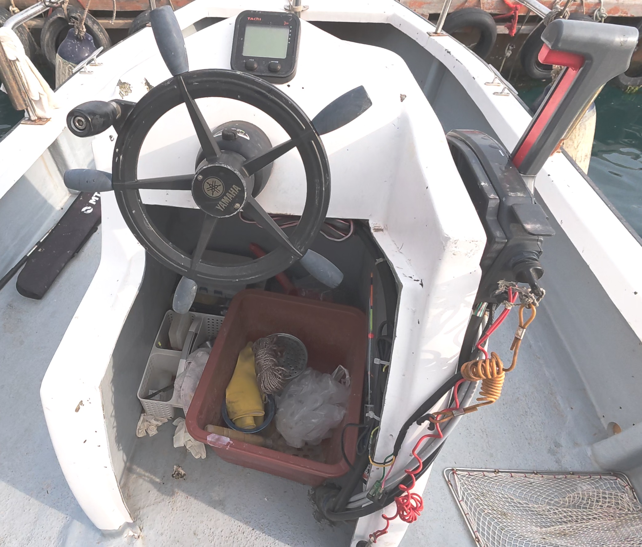 0.95톤 레저선 판매 이미지 5