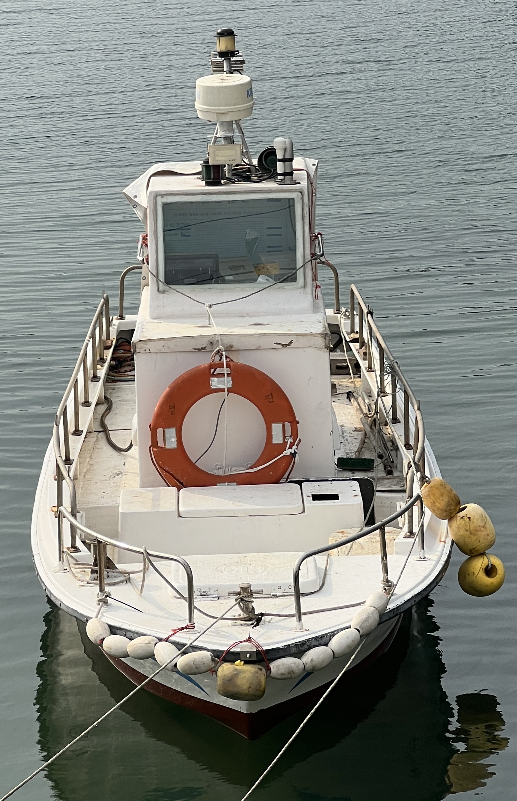 1.24톤 레저선 판매 이미지 3