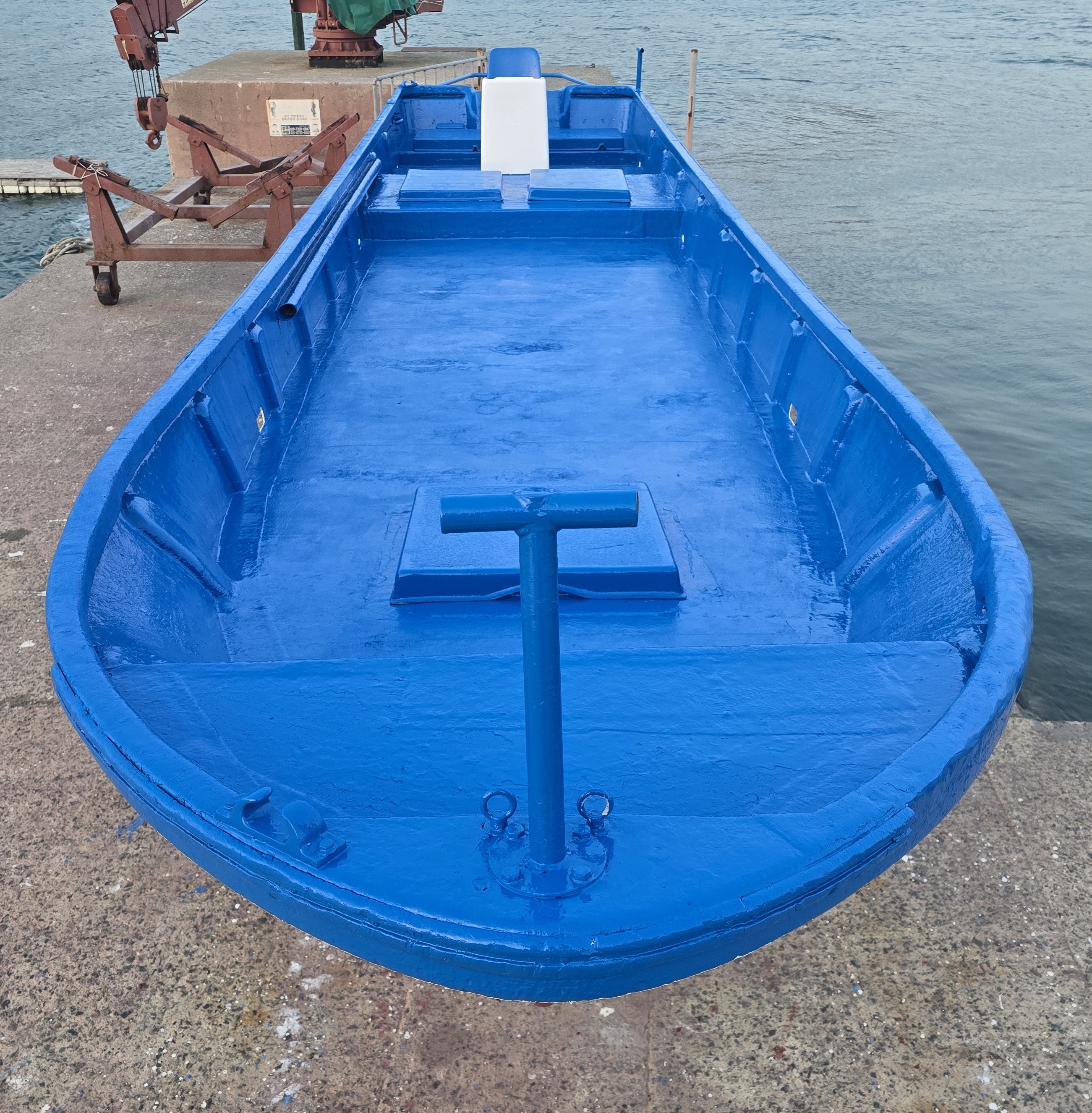 0.93톤 레저선 매매 이미지 2