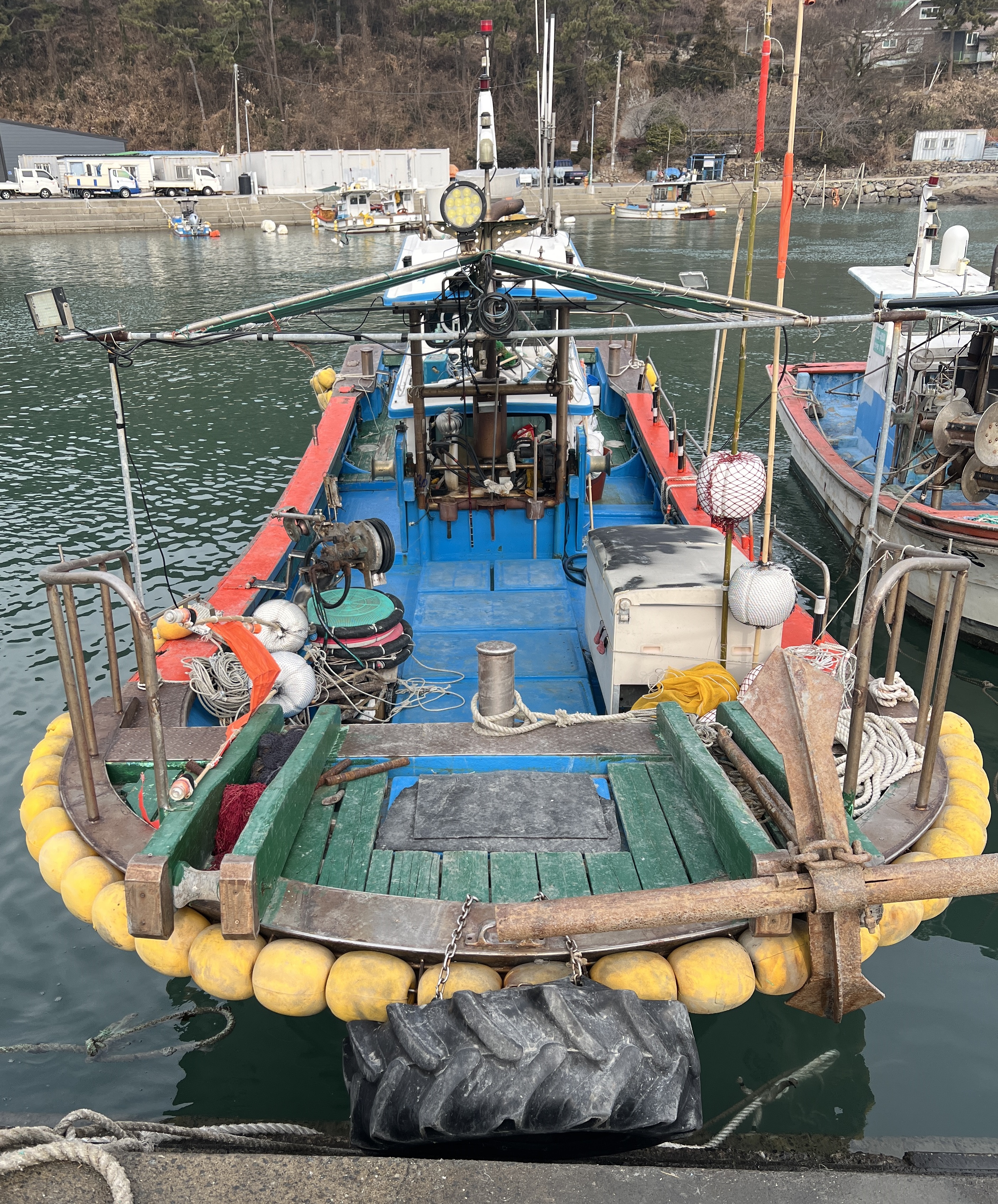 3.67톤 경남 연안복합 어선 매매 이미지 2