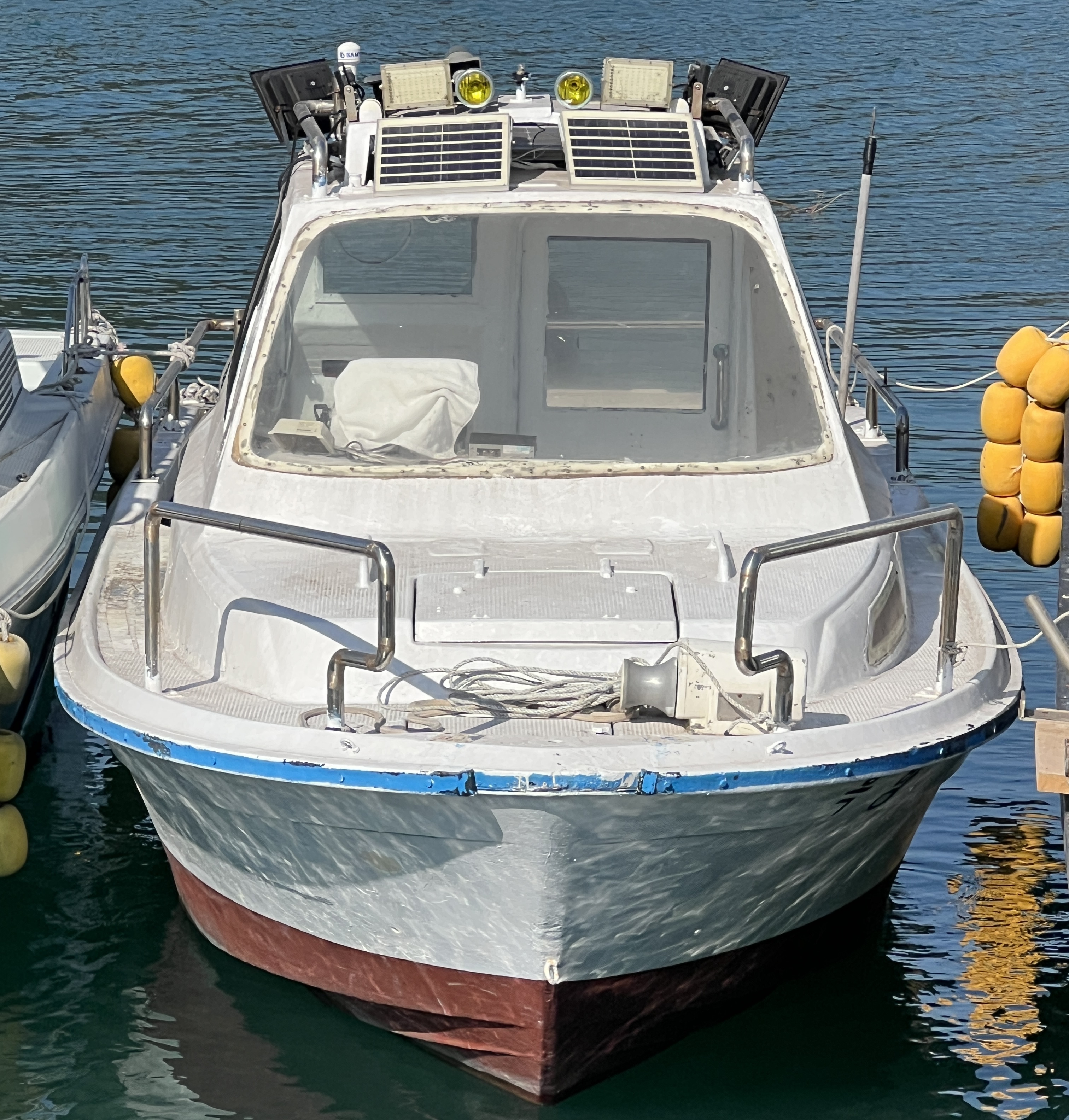 1.99톤 레저선 매매 이미지 2