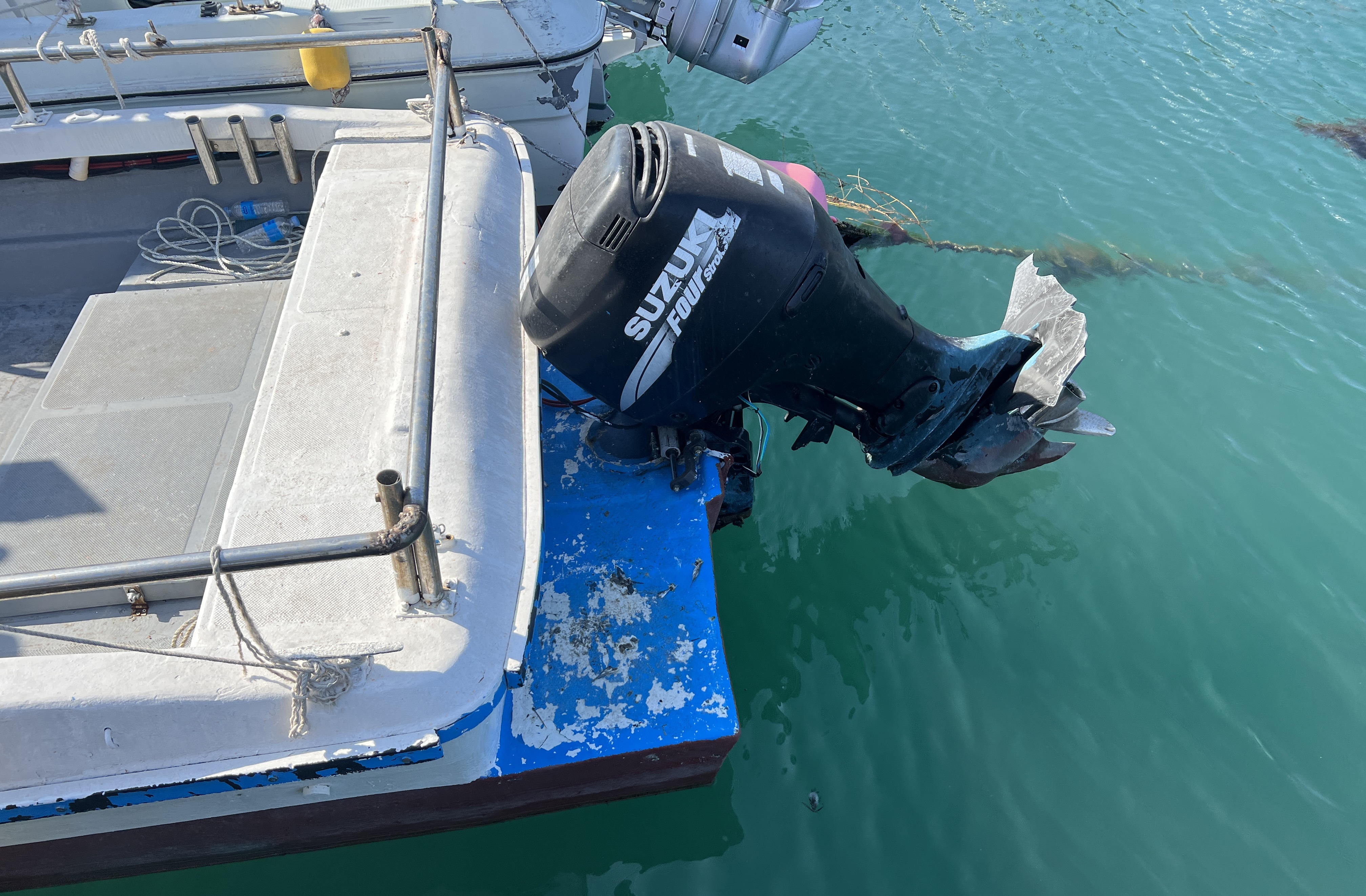 1.99톤 레저선 매매 이미지 5