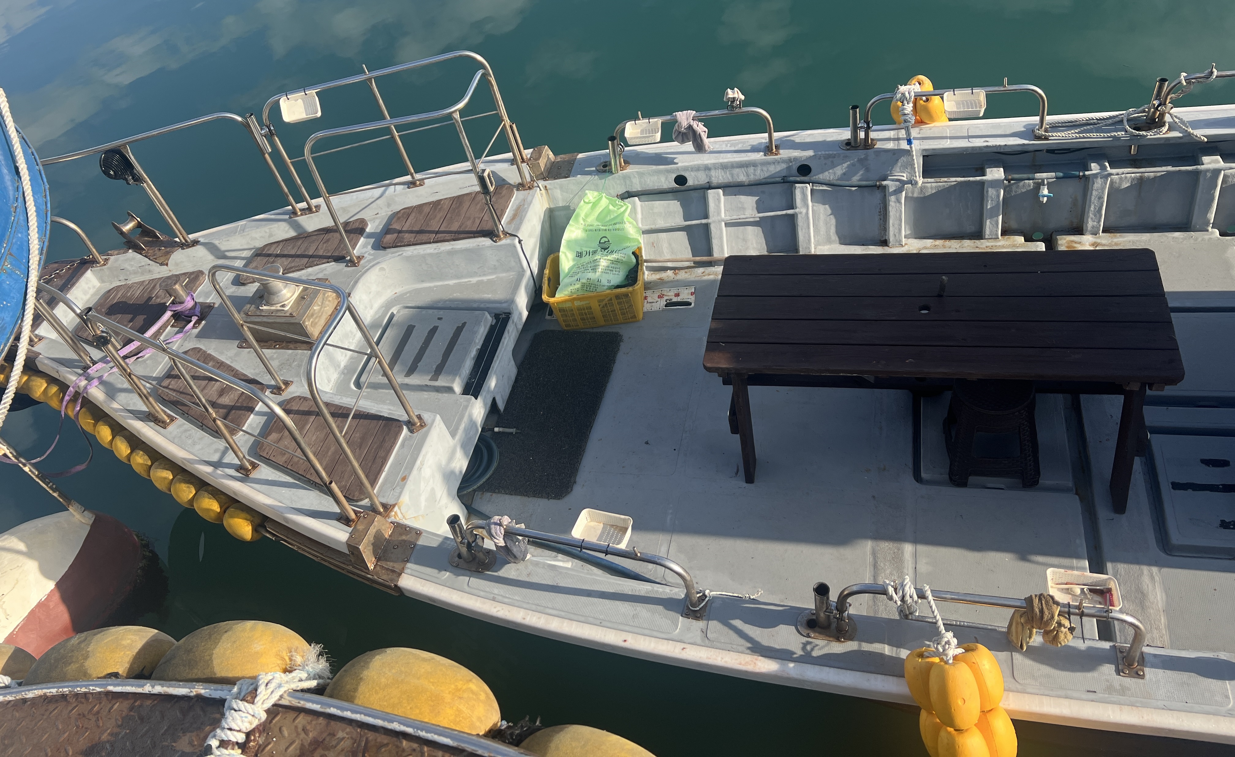 [경남] 3.00톤 연안복합 낚시어선 매매 이미지 5