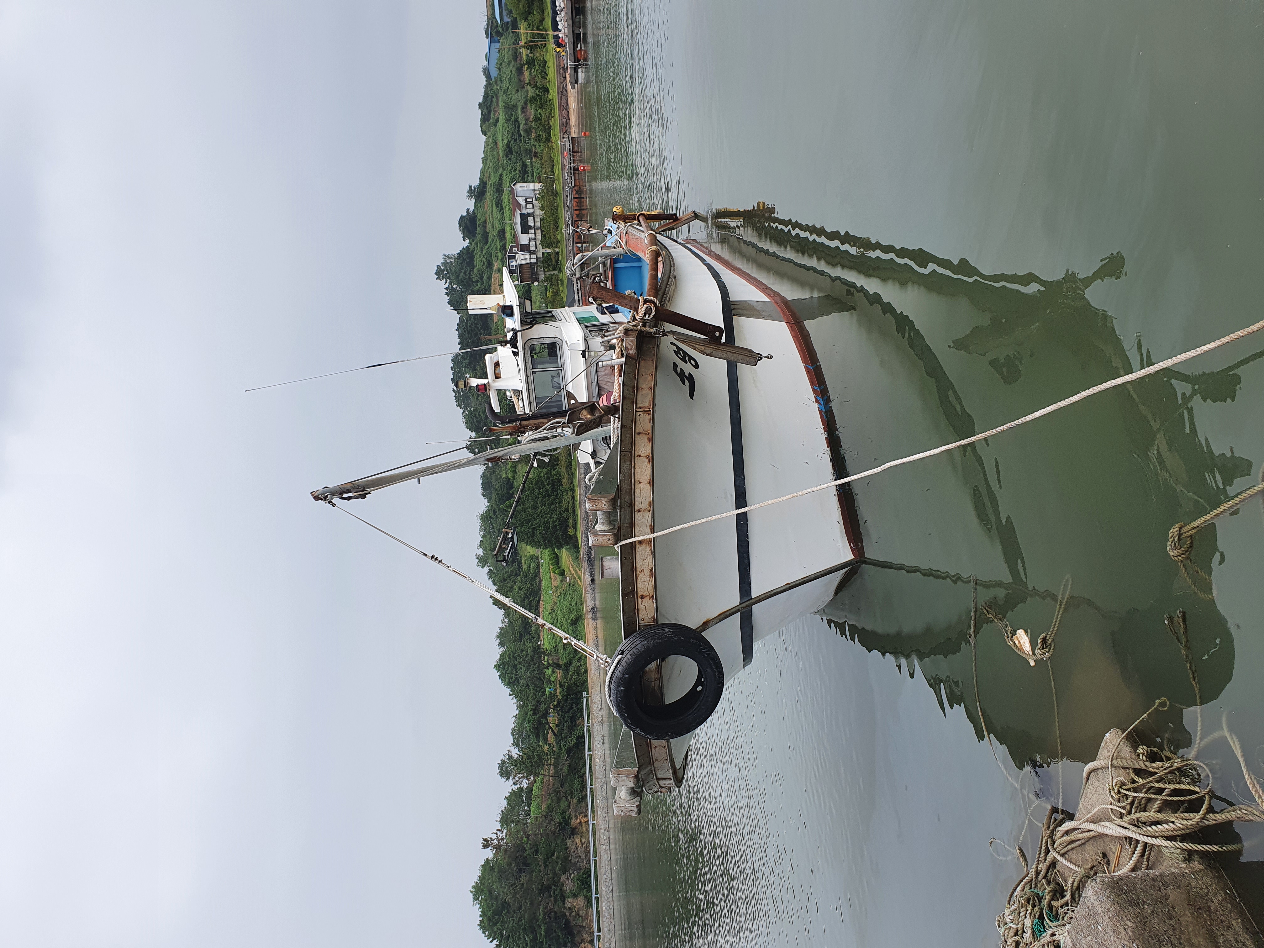 [전남] 3.00톤 연안연승+새우조망 어선 판매 메인 이미지