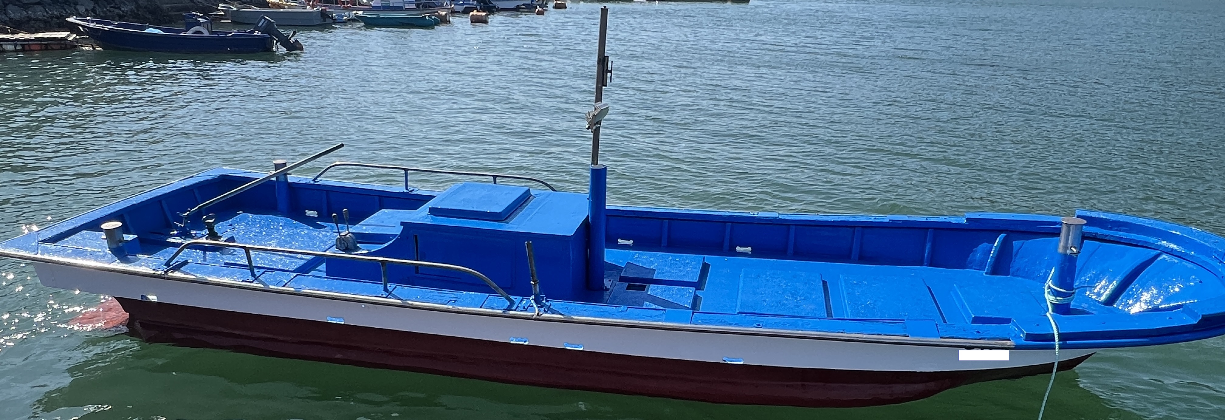 0.88톤 선적선 매매 (가지고 계신 어업 허가에 결합 가능) 이미지 2