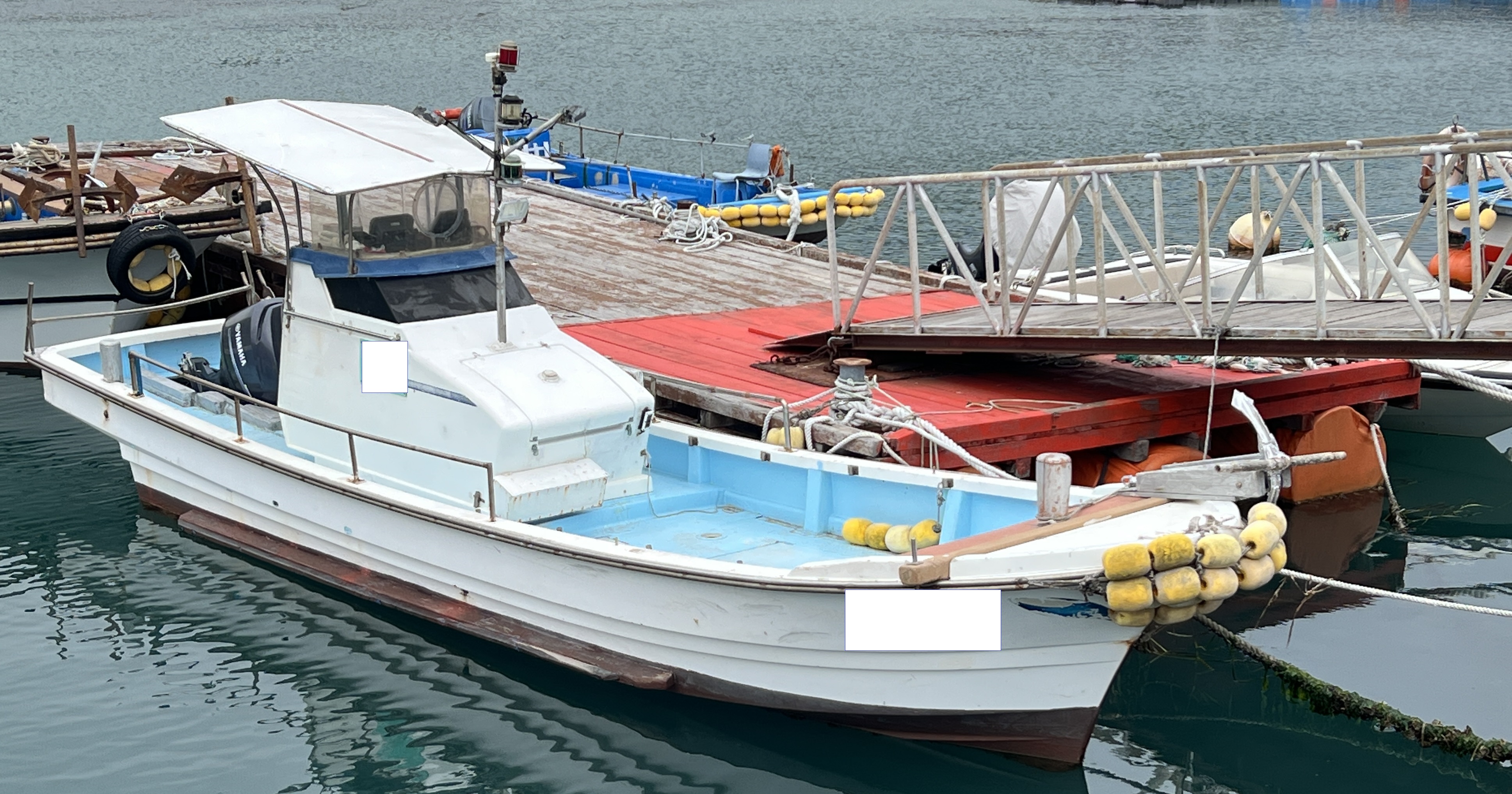 [경남] 1.85톤  연안 자망 어선 매매 (일본 몰드) 이미지 2