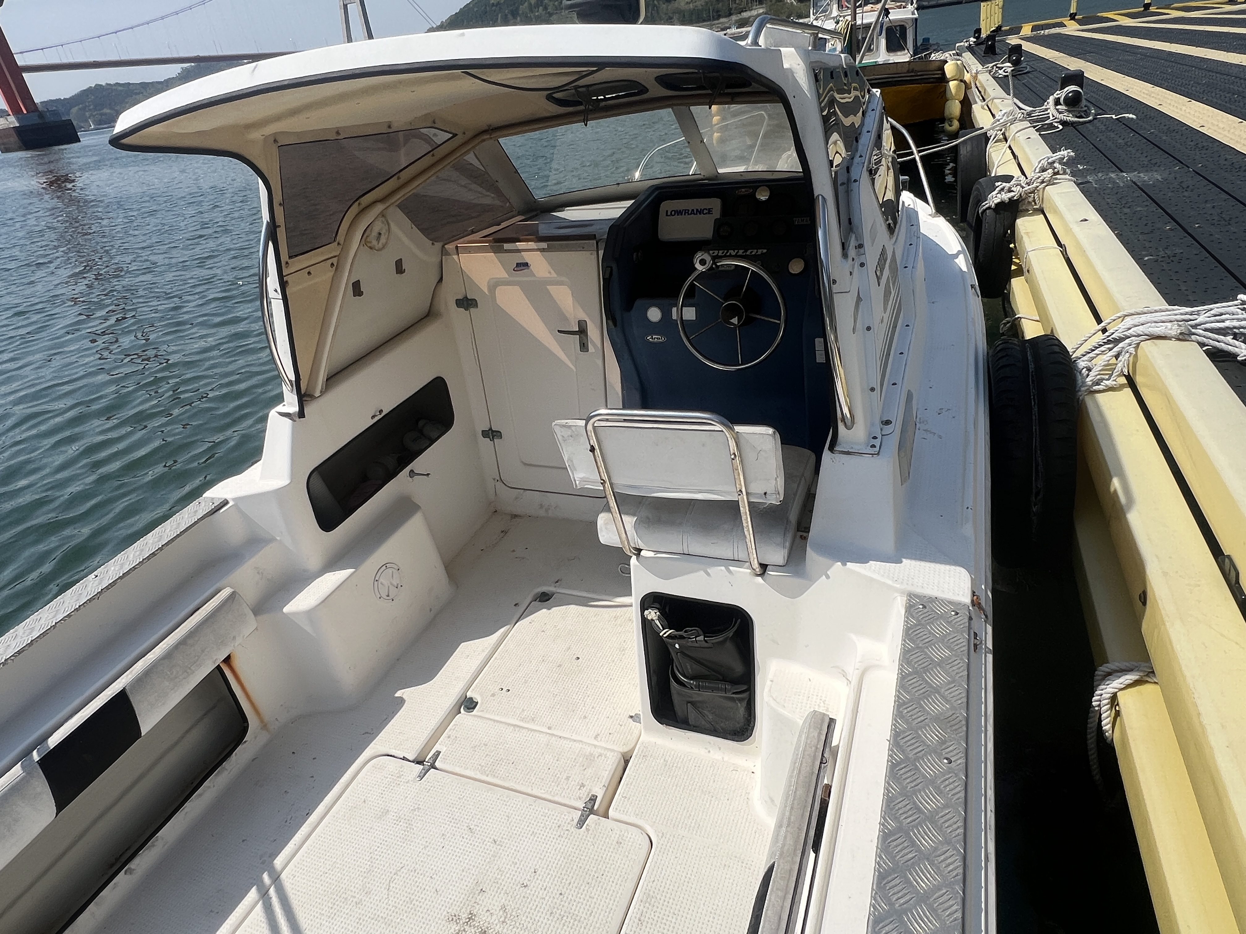 1.83톤 레저선 매매 (야마하 FR23) 이미지 4