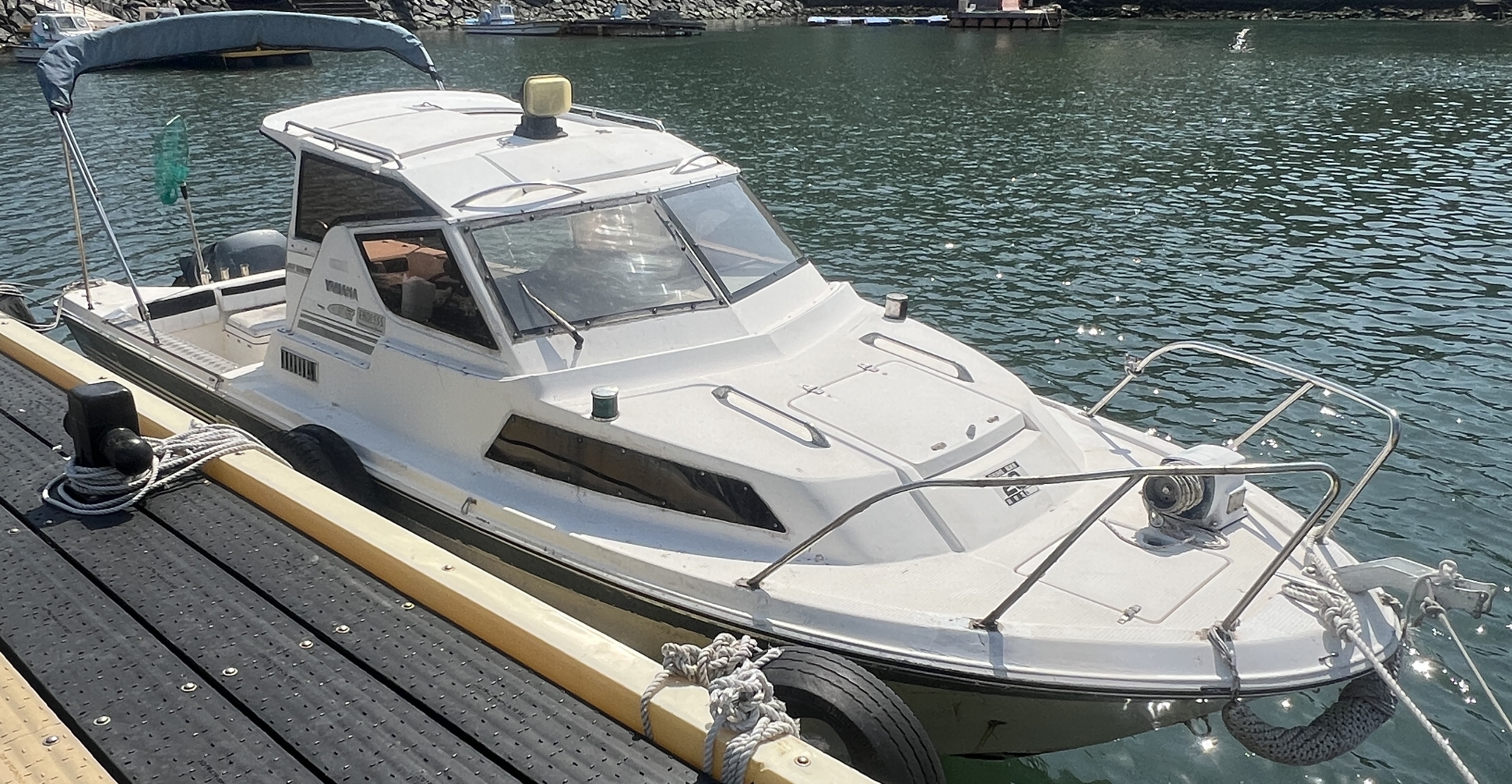 1.83톤 레저선 매매 (야마하 FR23) 메인 이미지