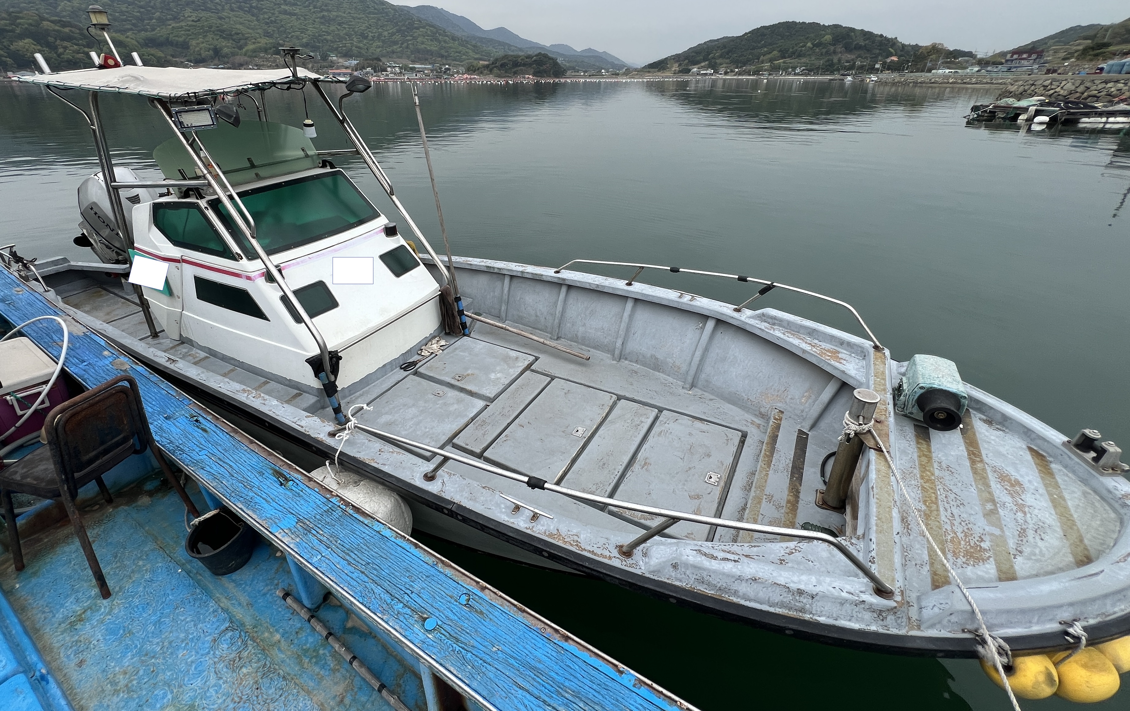 [경남] 1.51톤 연안 복합 어선 매매 메인 이미지