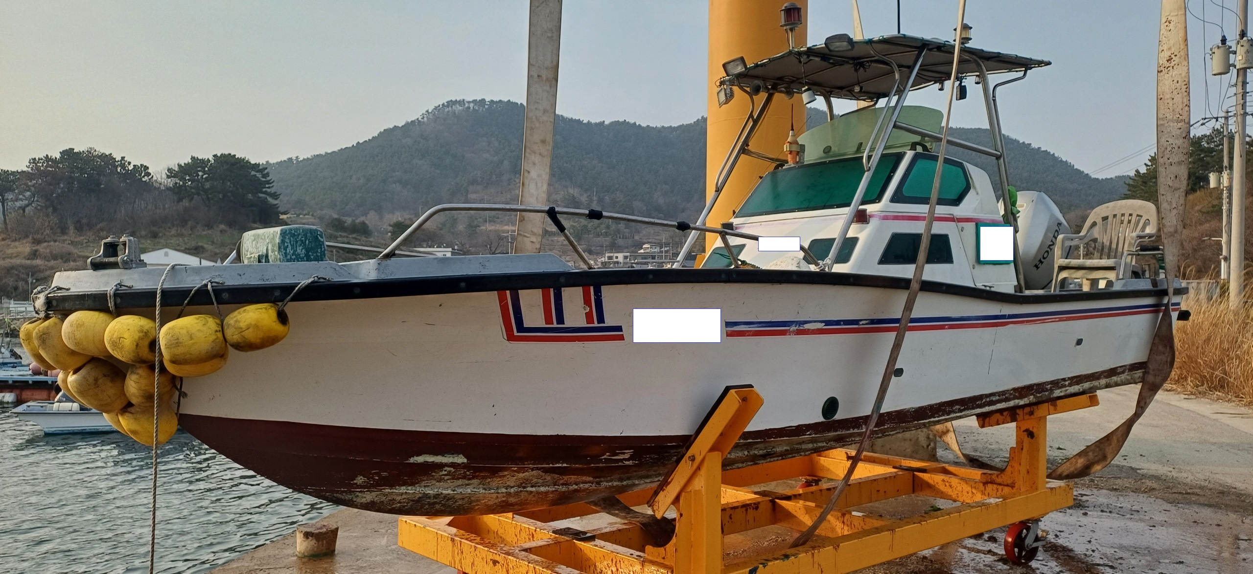 [경남] 1.51톤 연안 복합 어선 매매 이미지 2