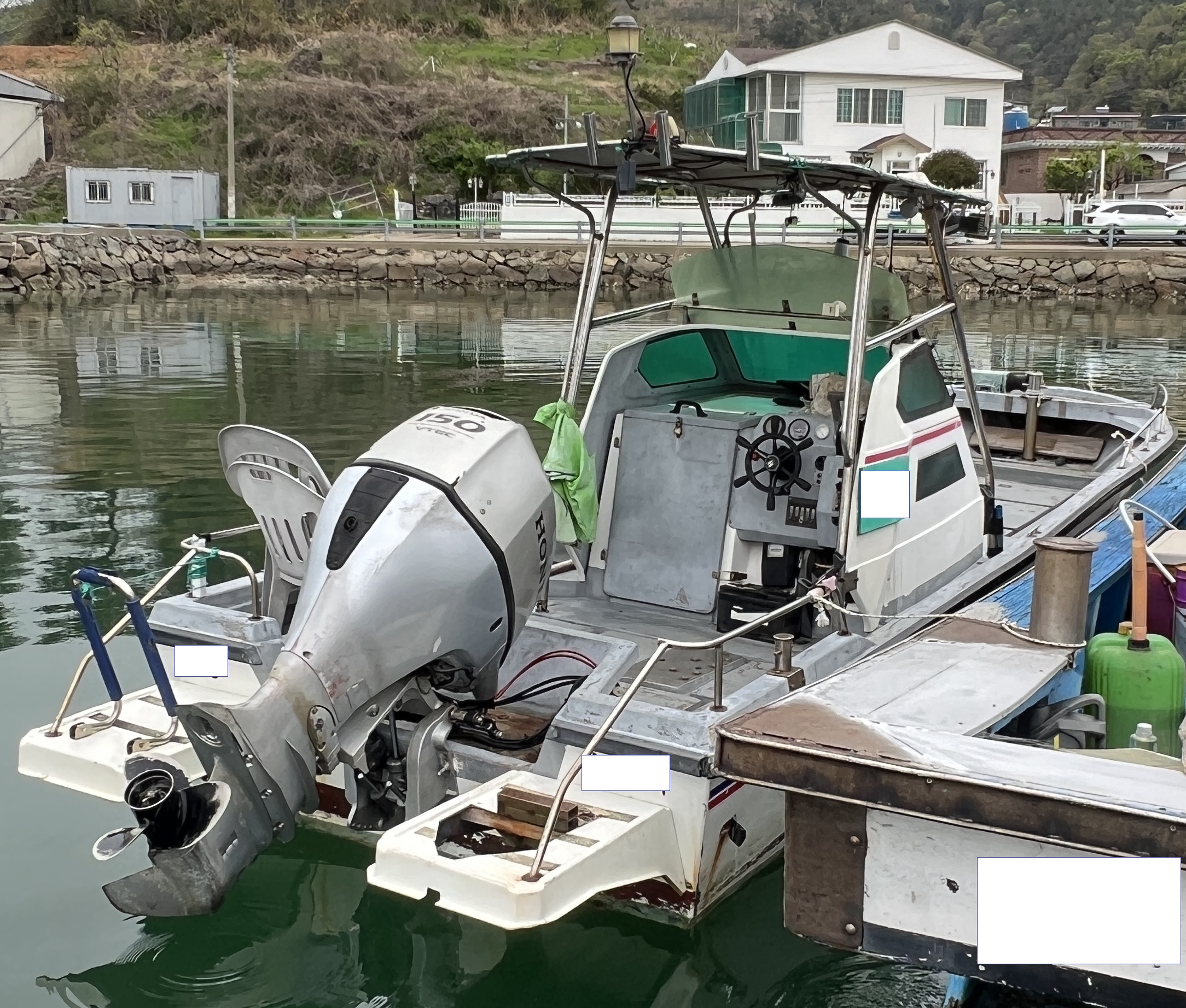 [경남] 1.51톤 연안 복합 어선 매매 이미지 4