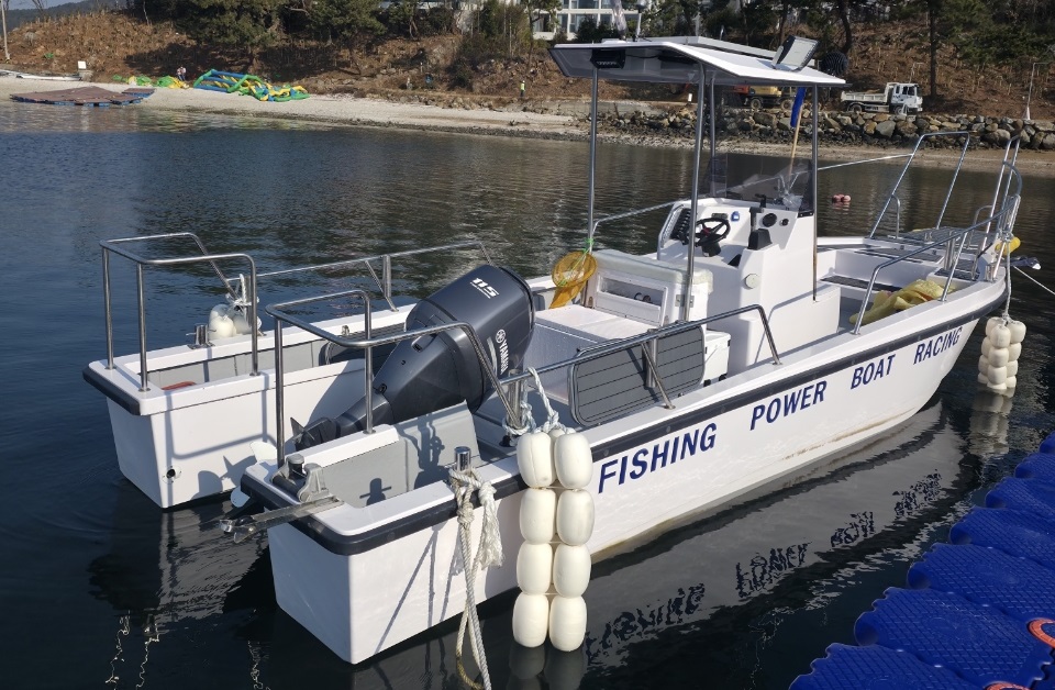 [전국] 1.49톤 레저선 매매 메인 이미지