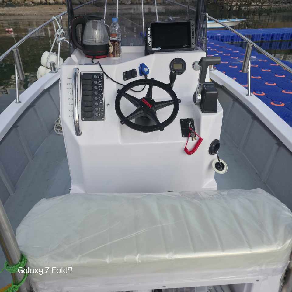 [전국] 1.49톤 레저선 매매 이미지 5