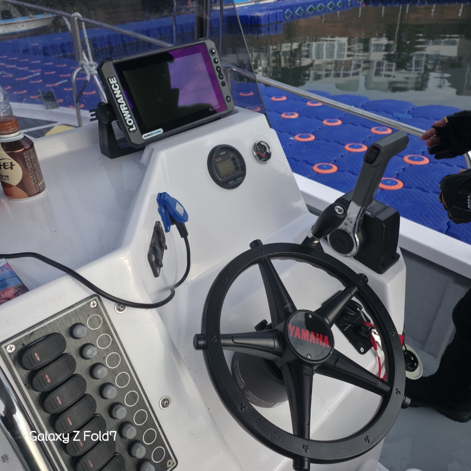 [전국] 1.49톤 레저선 매매 이미지 6