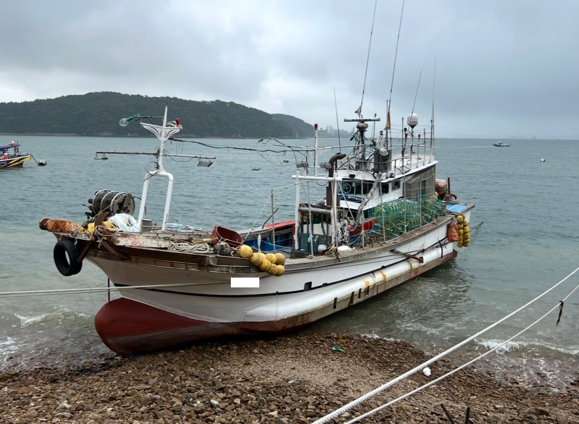 [충남] 7.93톤 통발+복합+자망 어선 매매 사진