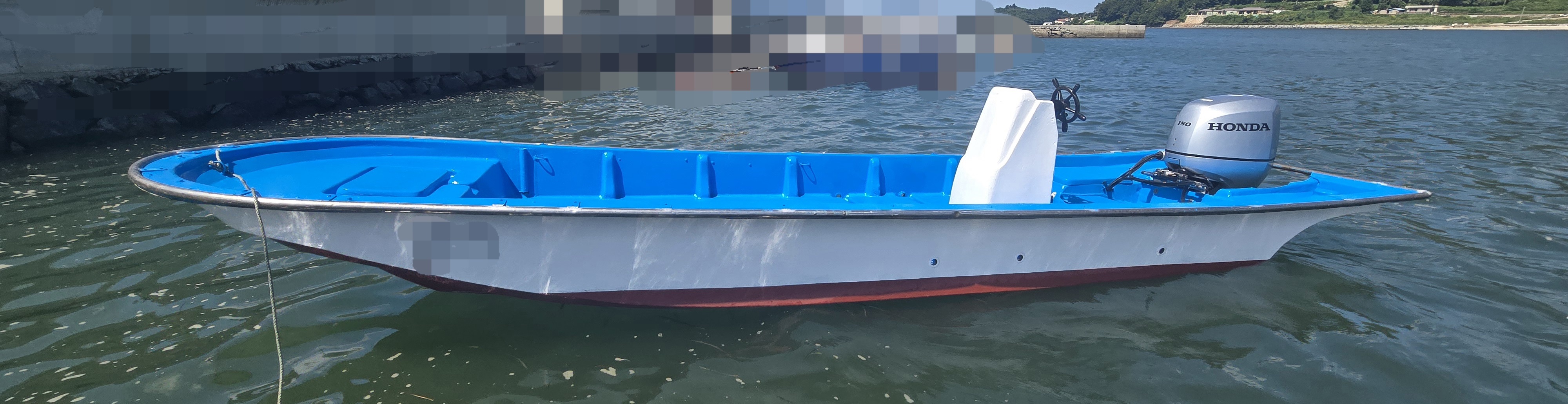 [전국] 약 1.00톤 레저선 매매 이미지 2