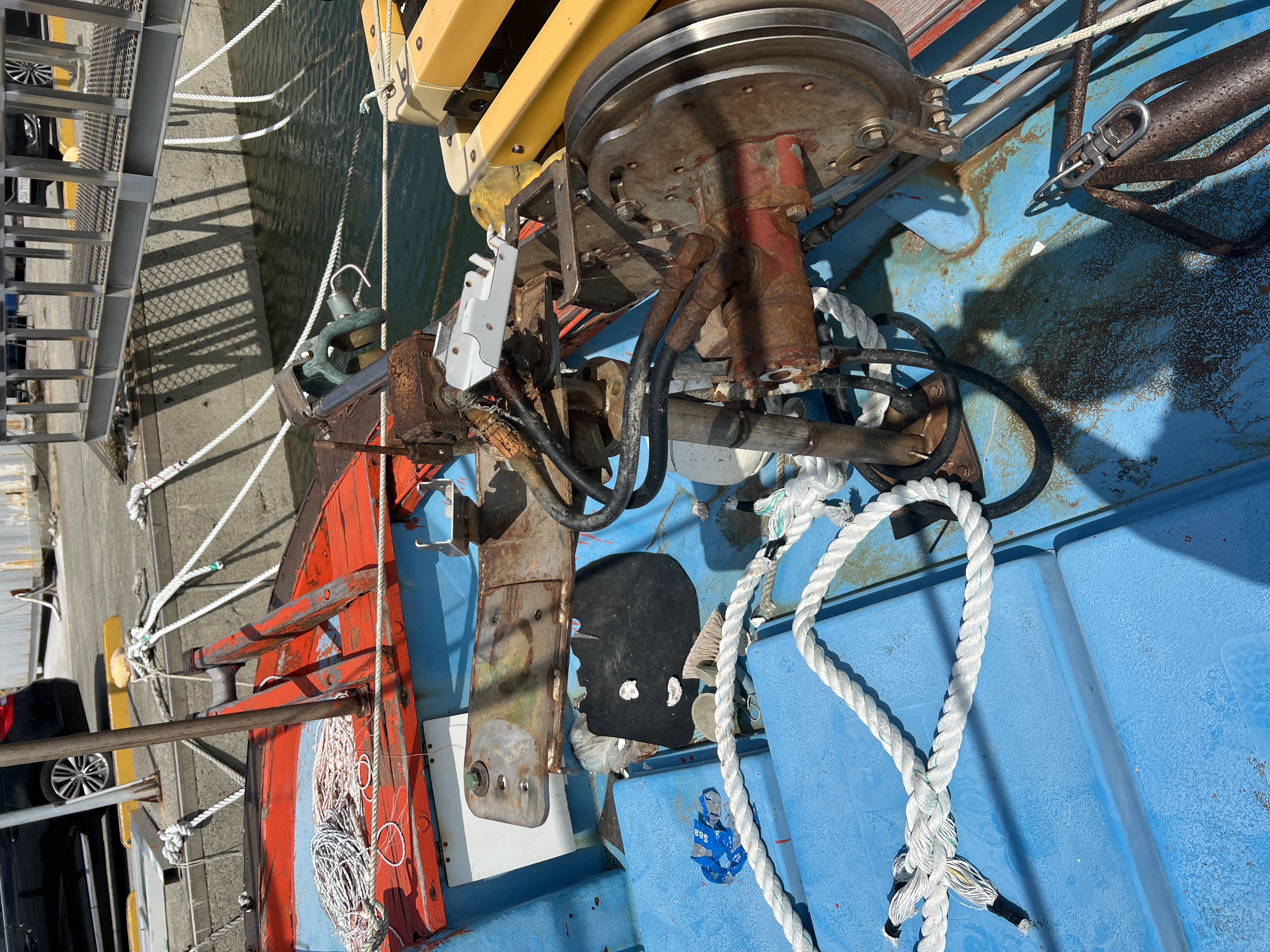 경남 3.00톤 연안 복합 어선 매매 (어업+낚시배 가능) 이미지 7