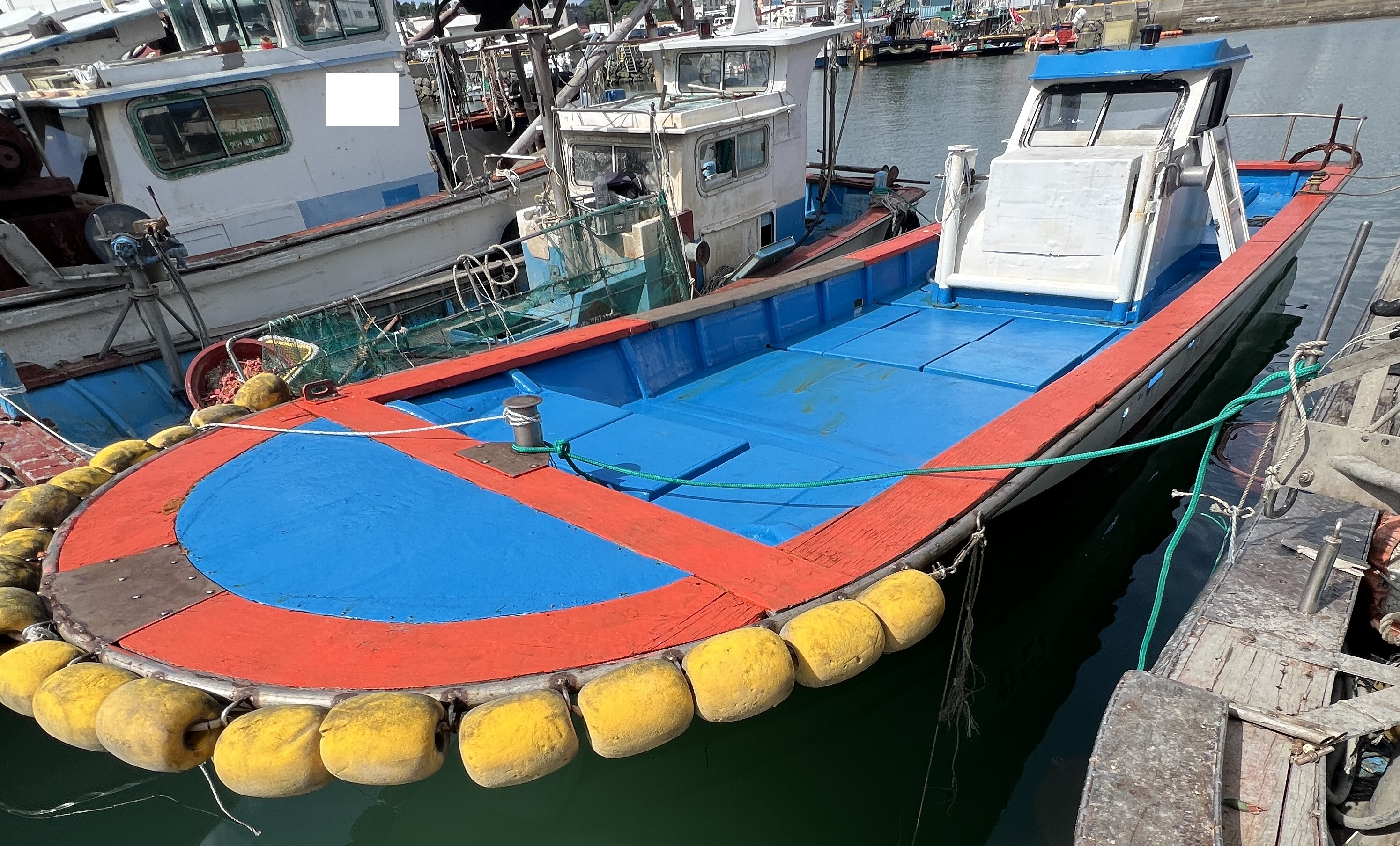 2.09톤 레저선 매매 사진