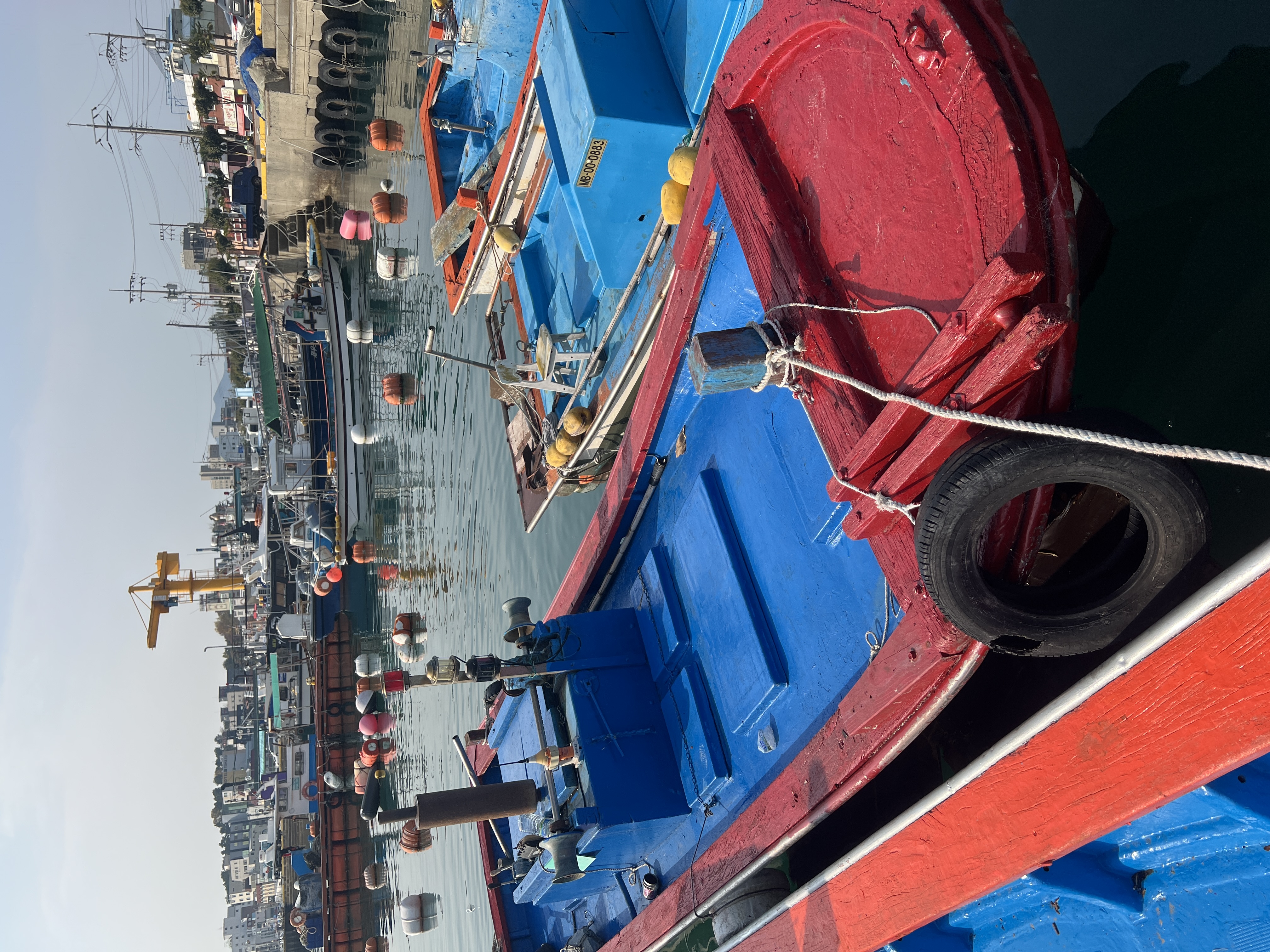 0.71톤 경남 통발+복합 어선 매매 이미지 3