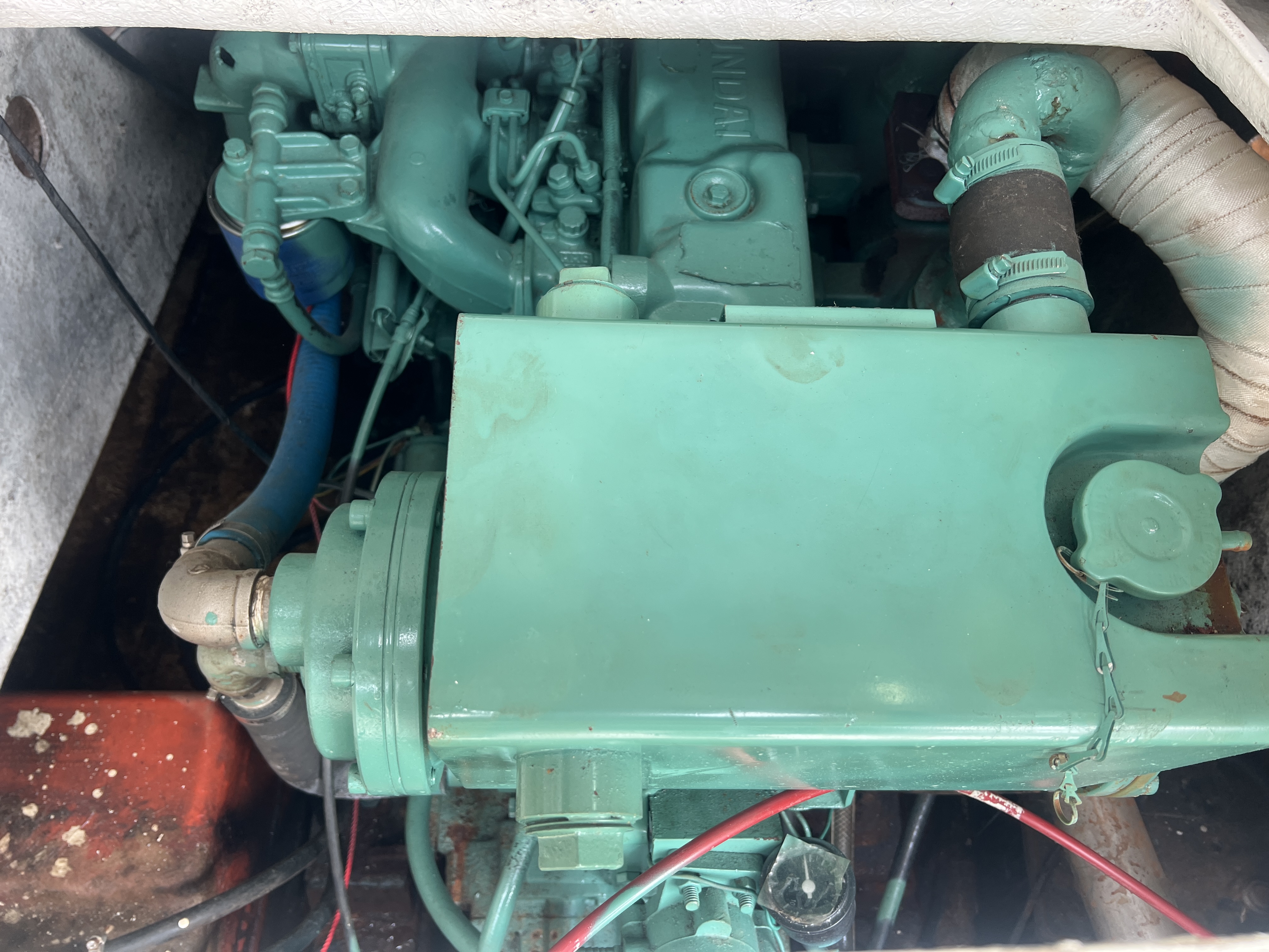 1.24톤 레저선 판매 이미지 5