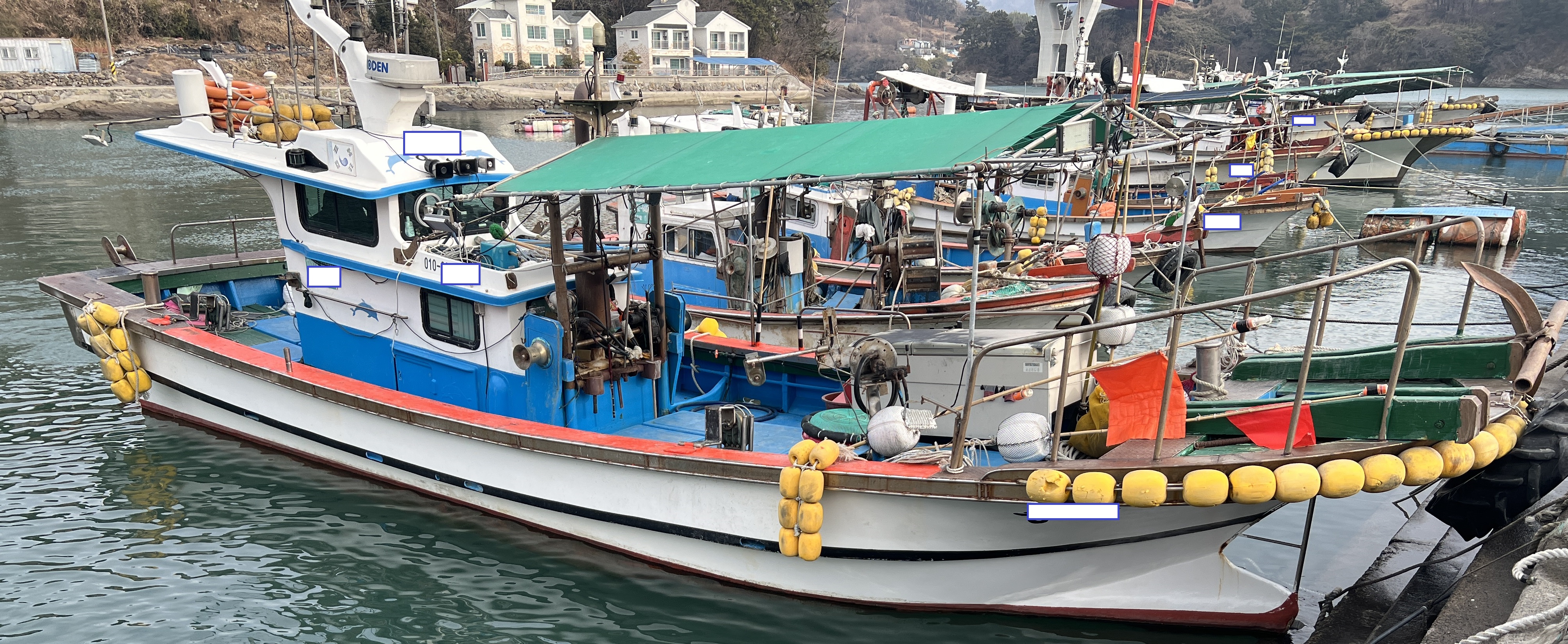 3.67톤 경남 연안복합 어선 매매 