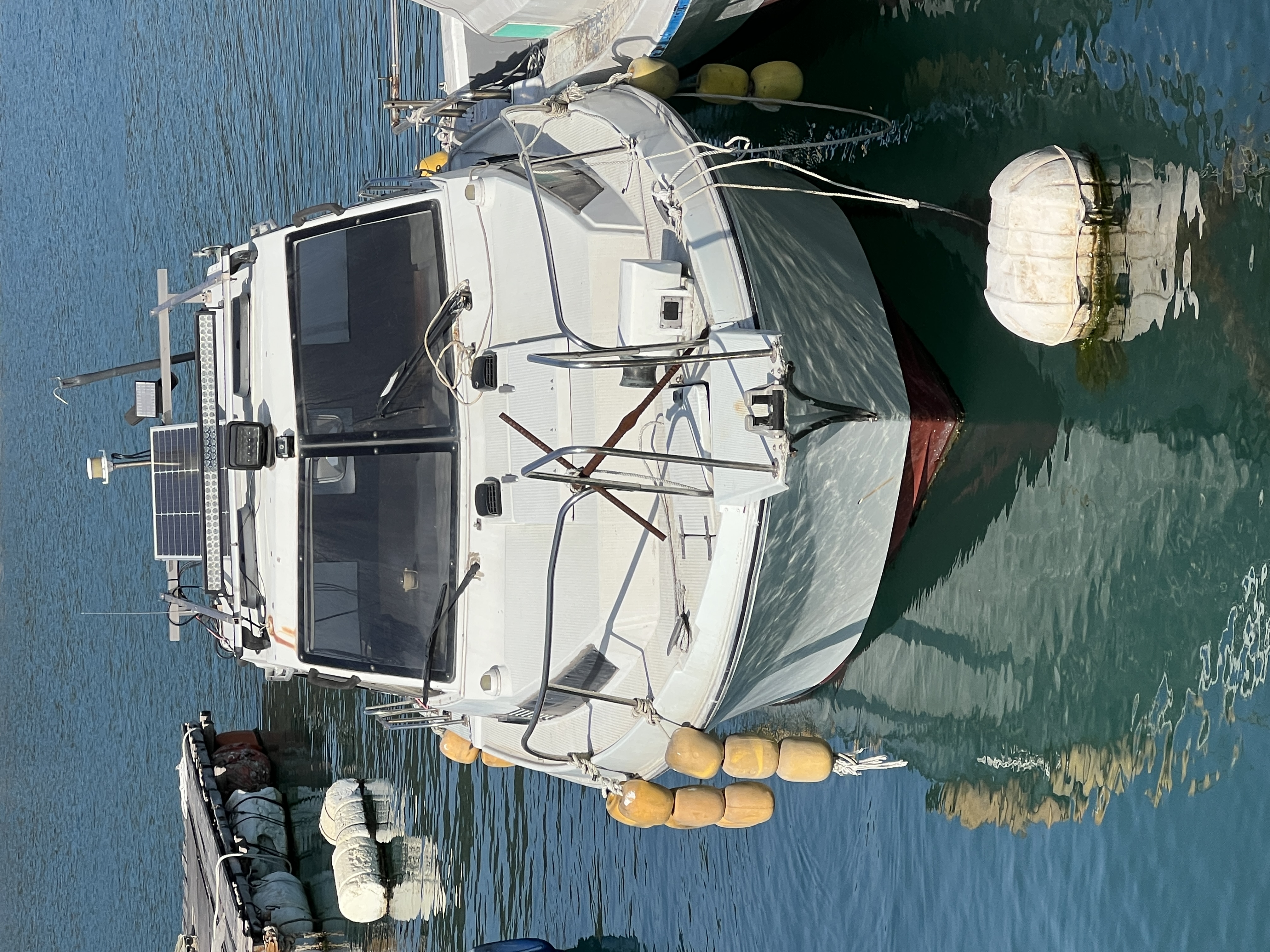 2.4톤 레저선 매매 이미지 2