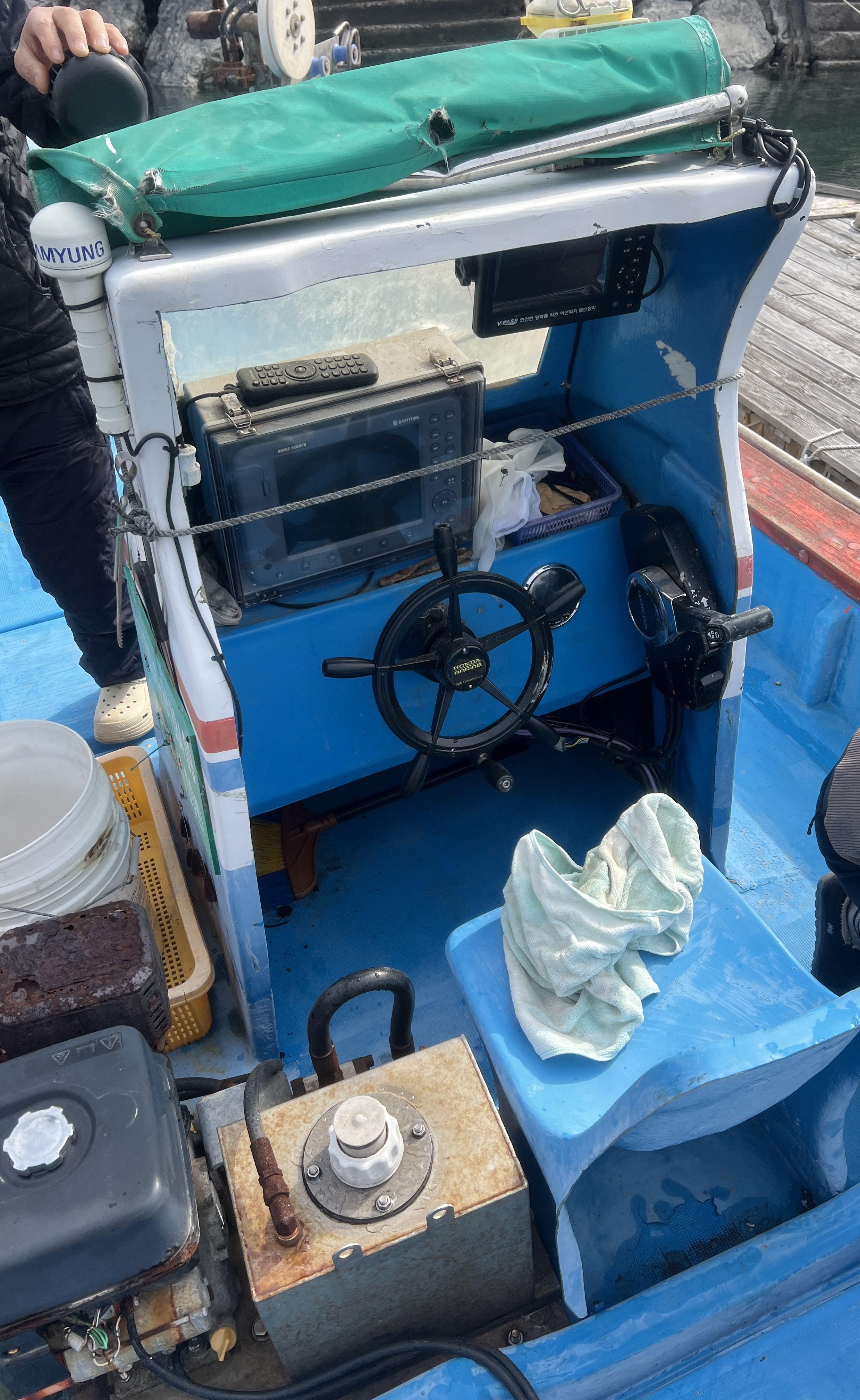 1.00톤 경남연안통발 어선 이미지 3