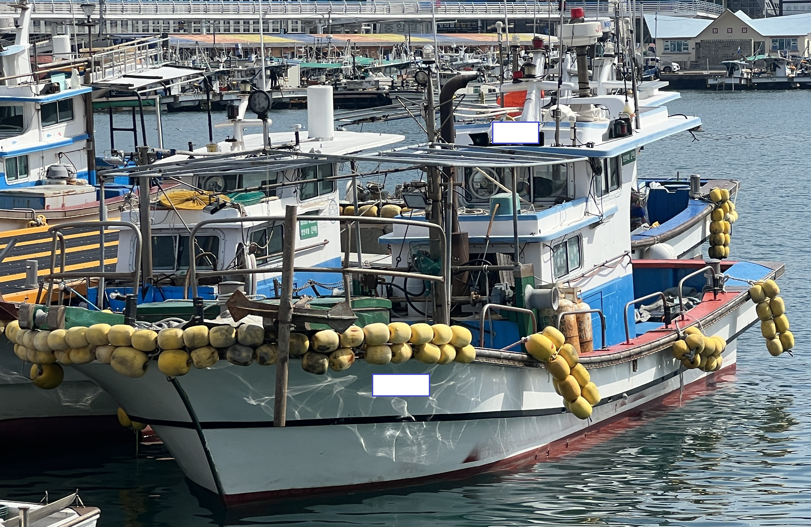 2.99톤 경남 연안복합 낚시어선 매매 이미지 2