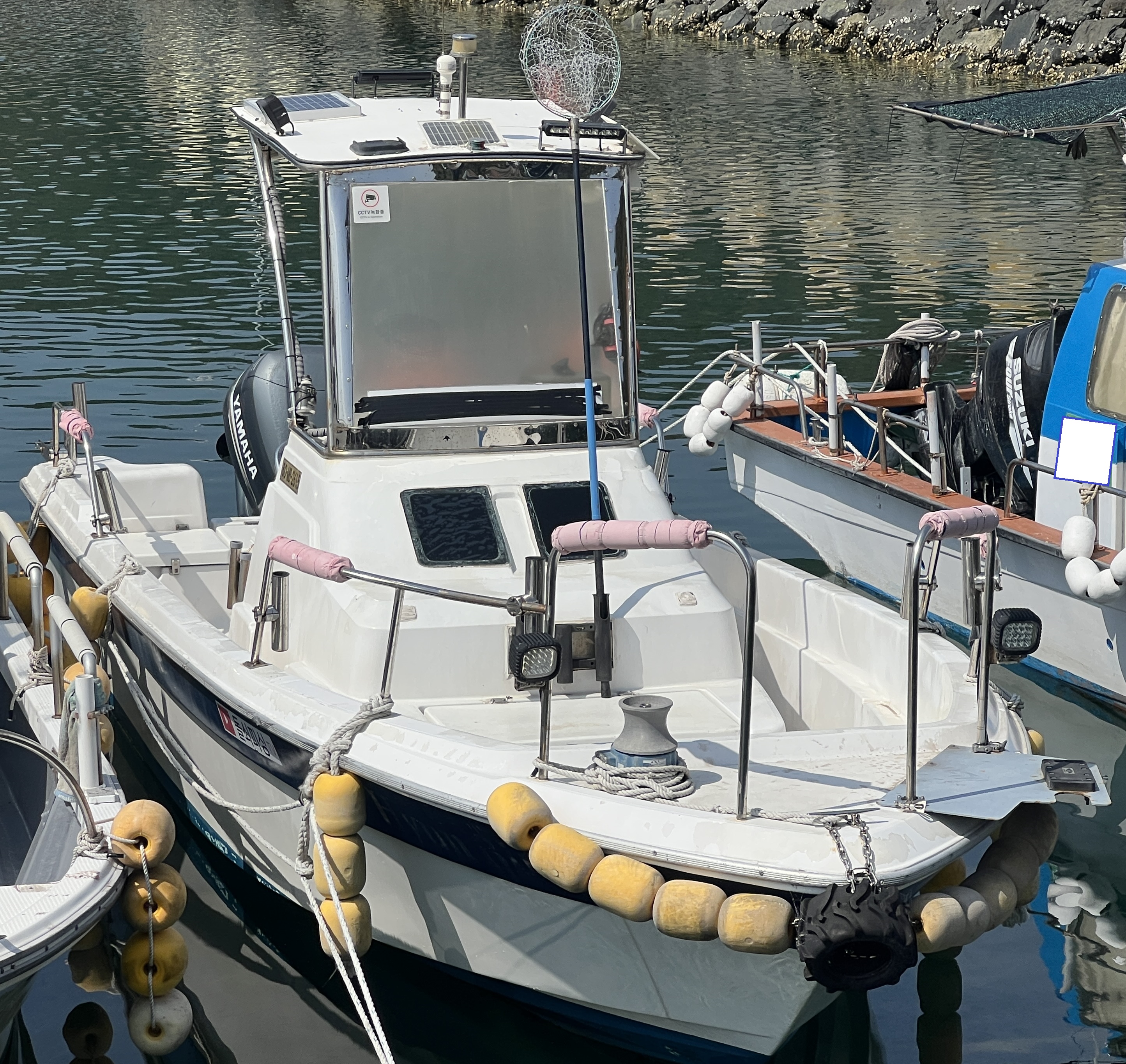 1.80톤 레저선 판매 (야마하 UF23) 이미지 2