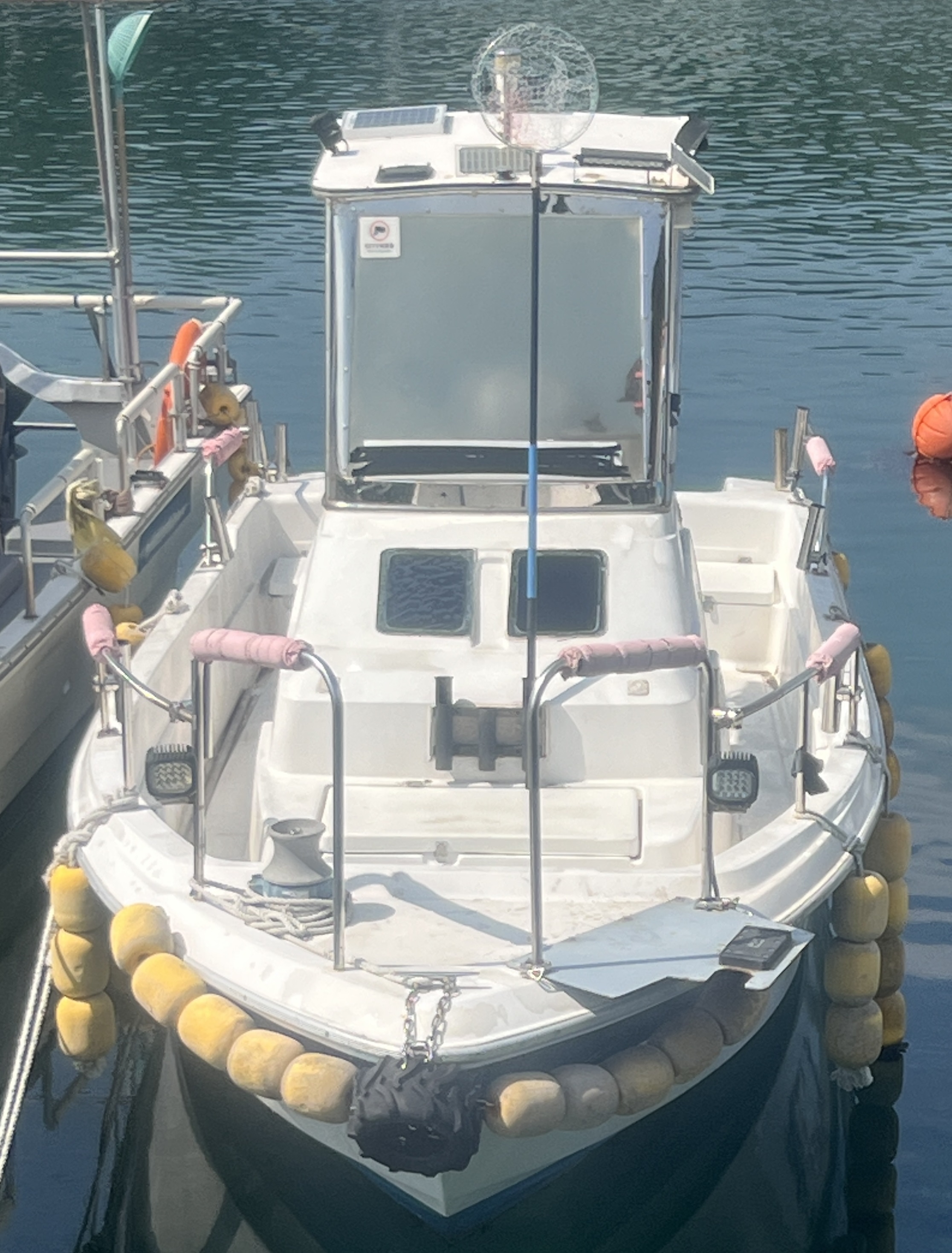 1.80톤 레저선 판매 (야마하 UF23) 이미지 3