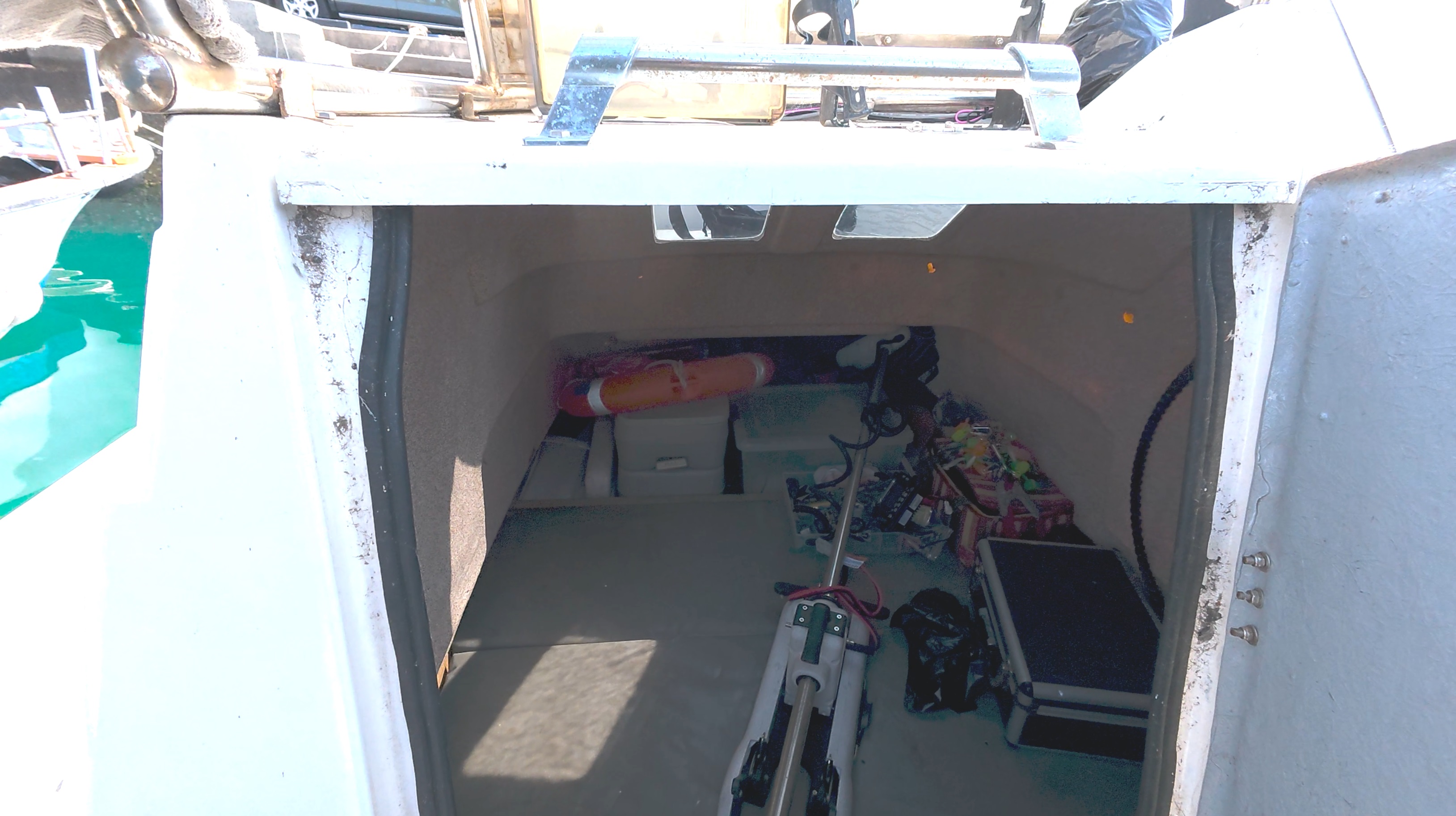 1.80톤 레저선 판매 (야마하 UF23) 이미지 5