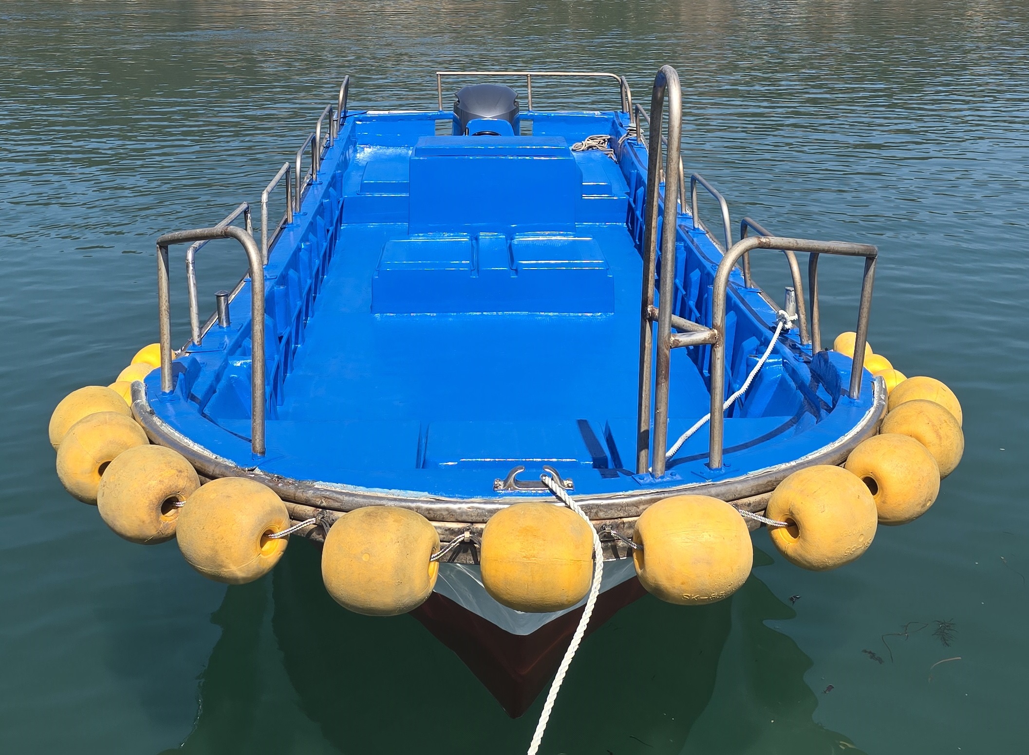 2.53톤 레저선 매매 이미지 2