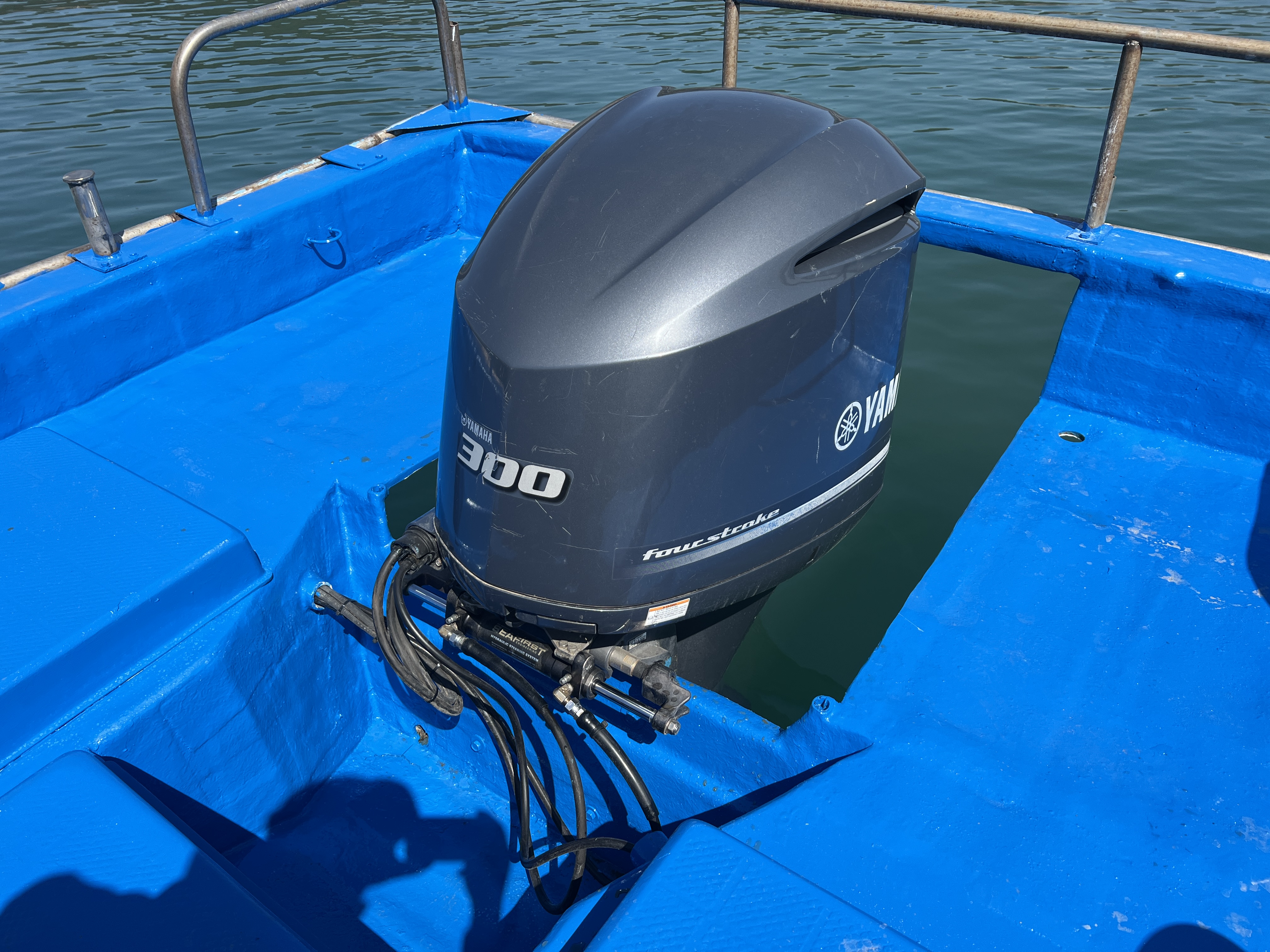 2.53톤 레저선 매매 이미지 6