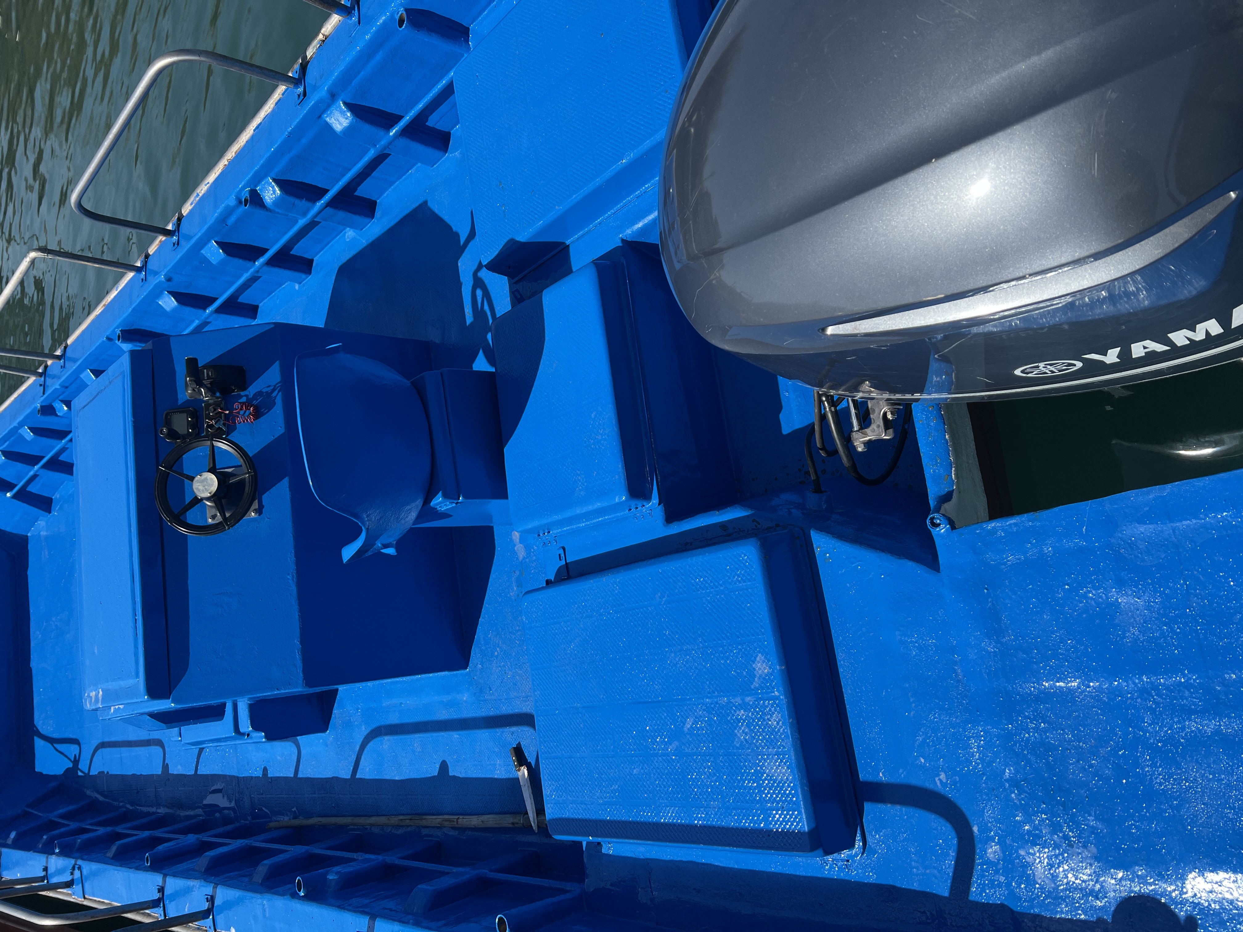 2.53톤 레저선 매매 이미지 7