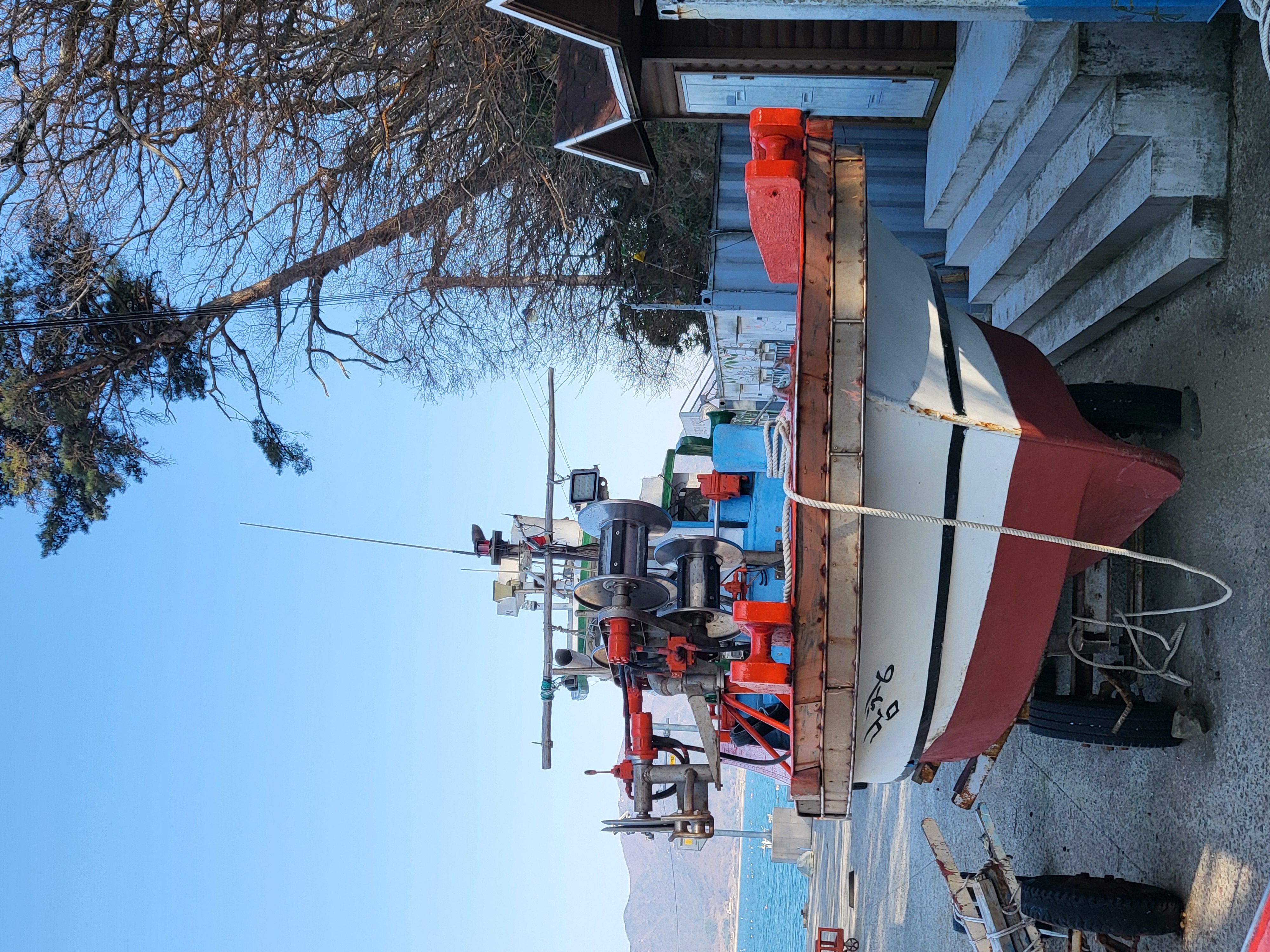 2.67톤 경남 연안자망 어선 매매