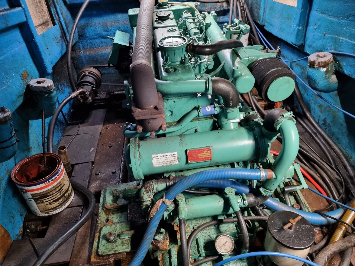 2.67톤 경남 연안자망 어선 매매 이미지 5