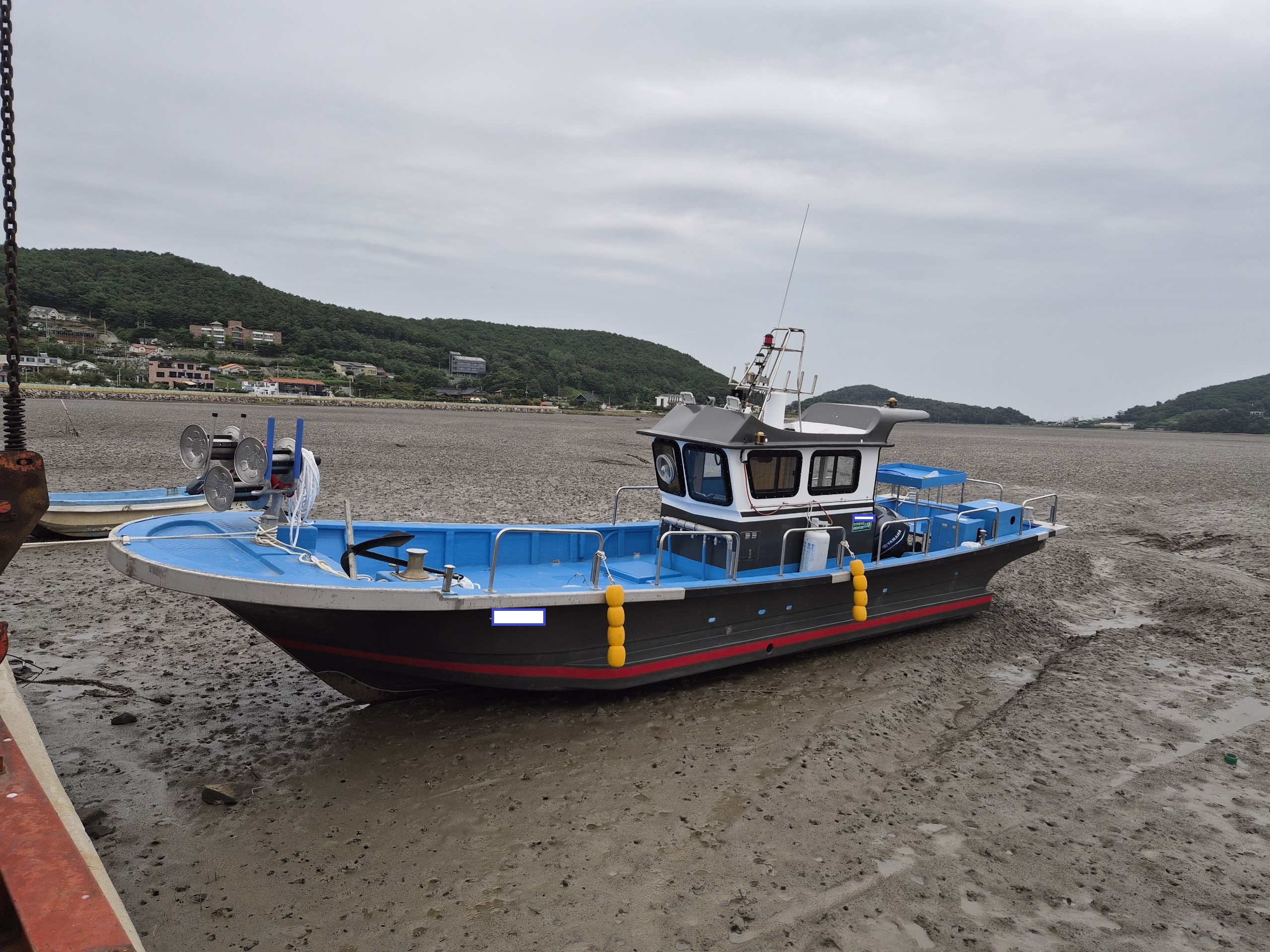 경기/인천 3.00 연안 복합+실뱀장어안강망 어선 매매